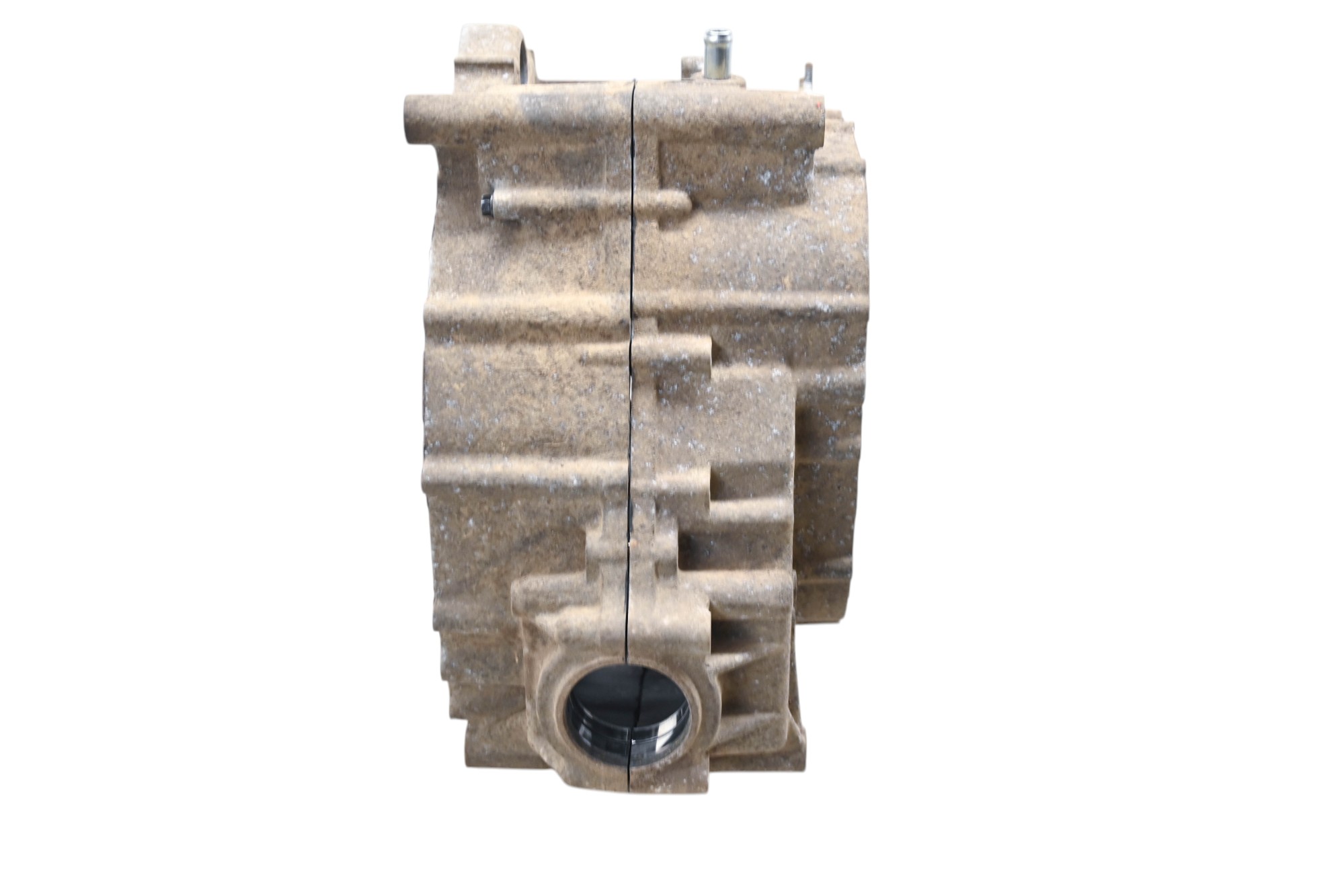 08 Suzuki King Quad 400 4x4 Crankcase Center Crank Case LTF400F