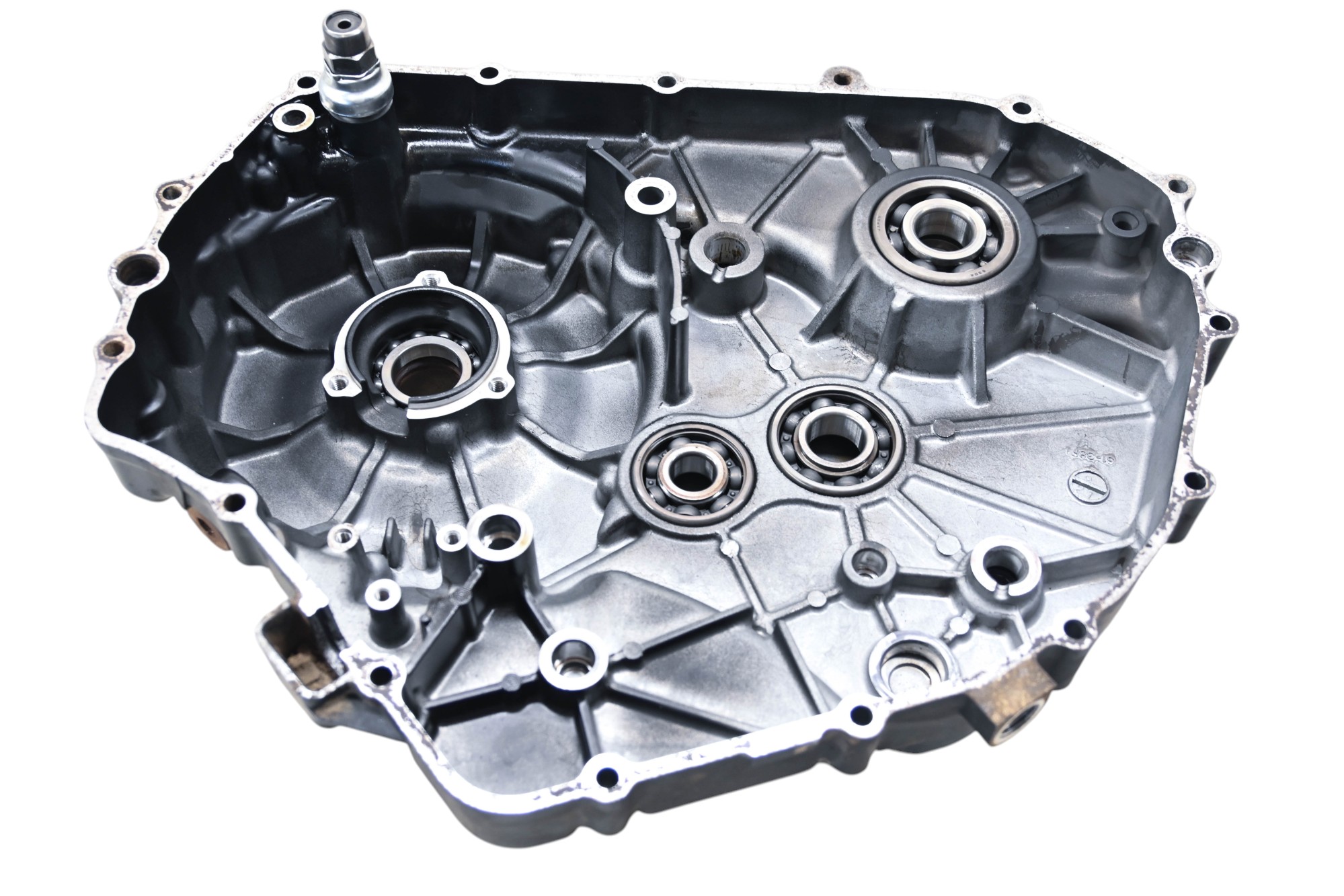 08 Suzuki King Quad 400 4x4 Stator Cover LTF400F