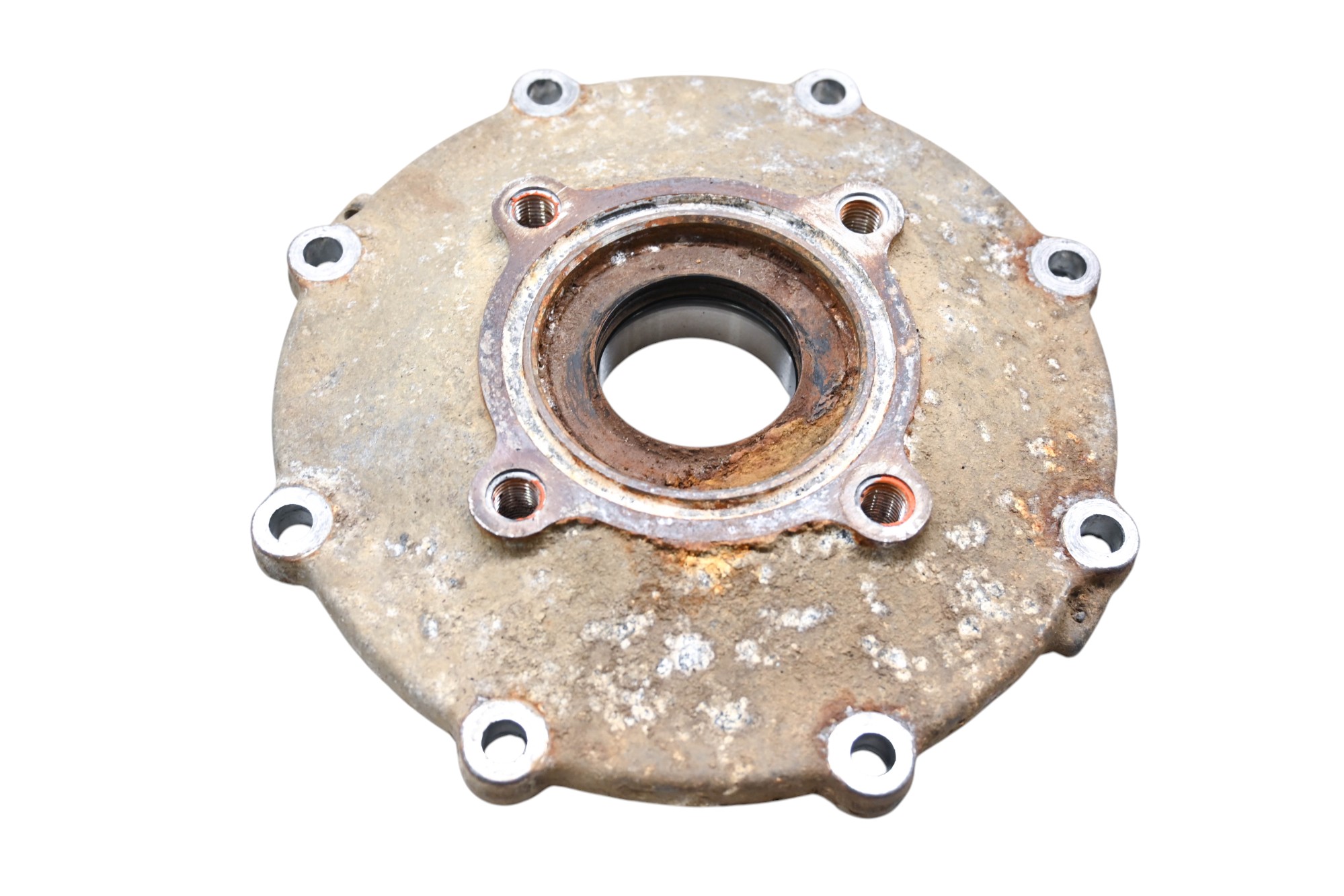 08 Suzuki King Quad 400 4x4 Right Rear Differential Cover LTF400F