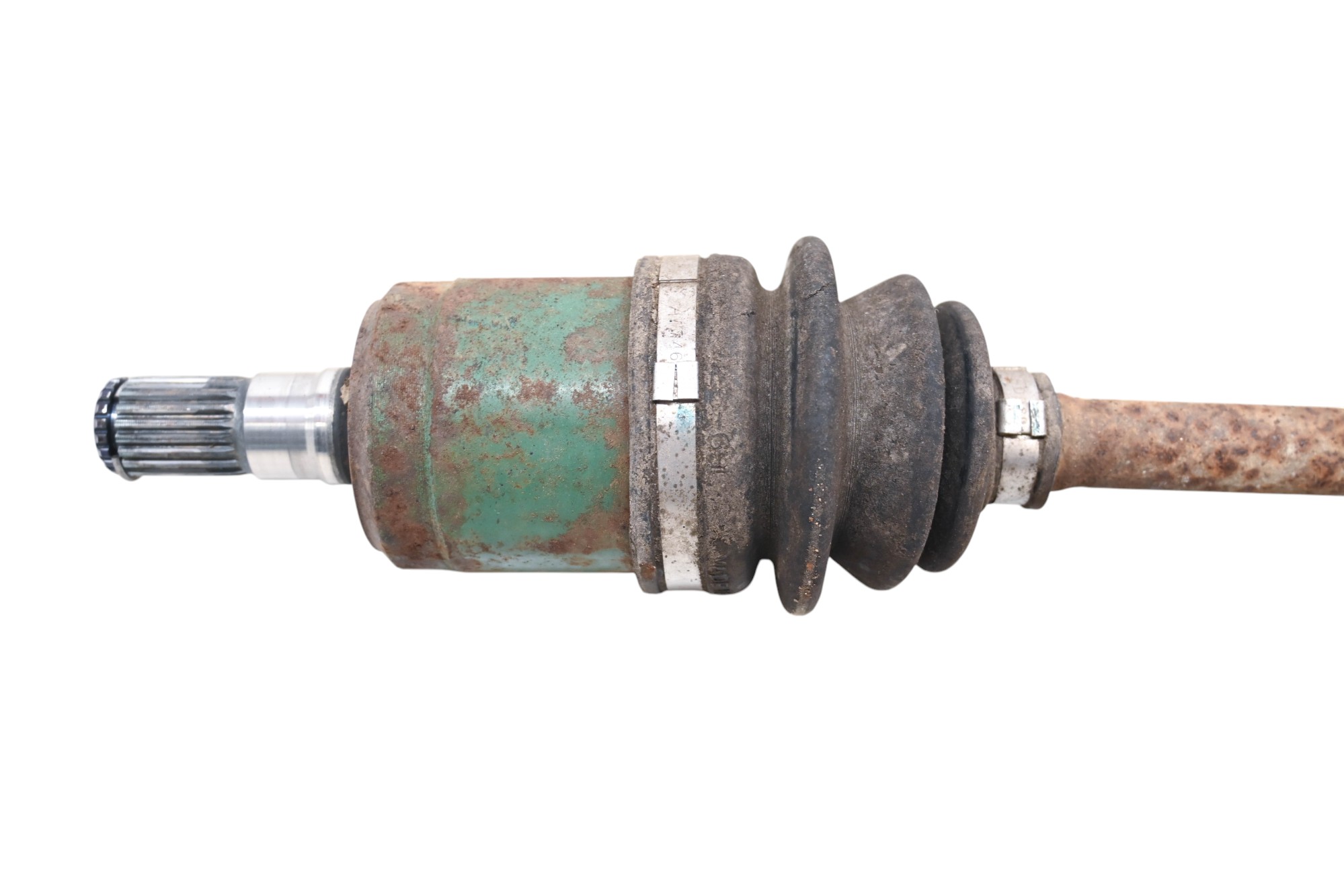 08 Suzuki King Quad 400 4x4 Front Right Cv Axle LTF400F