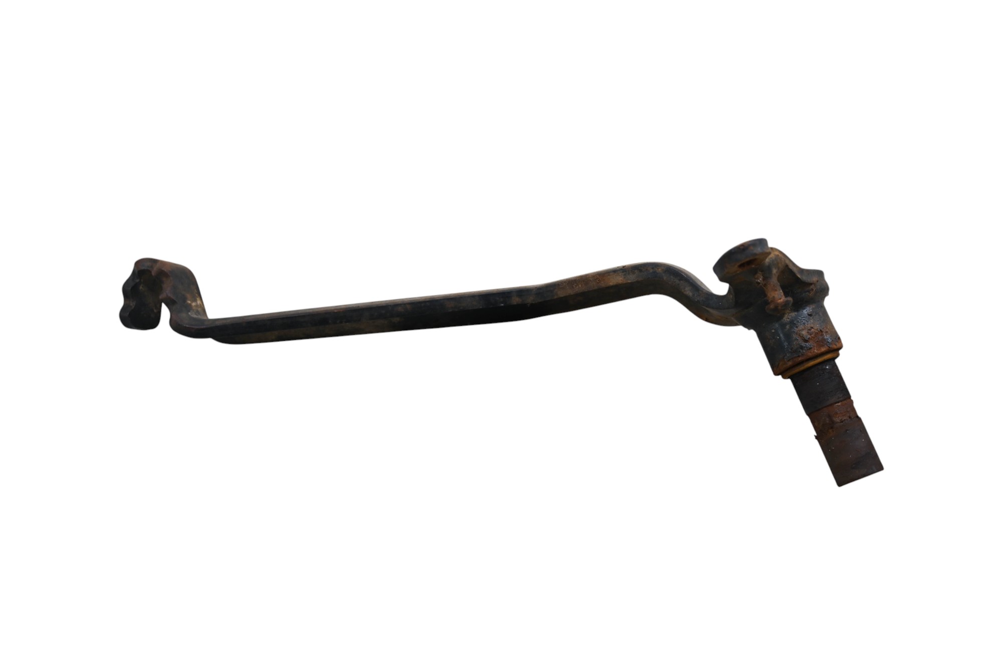 08 Suzuki King Quad 400 4x4 Rear Brake Pedal LTF400F