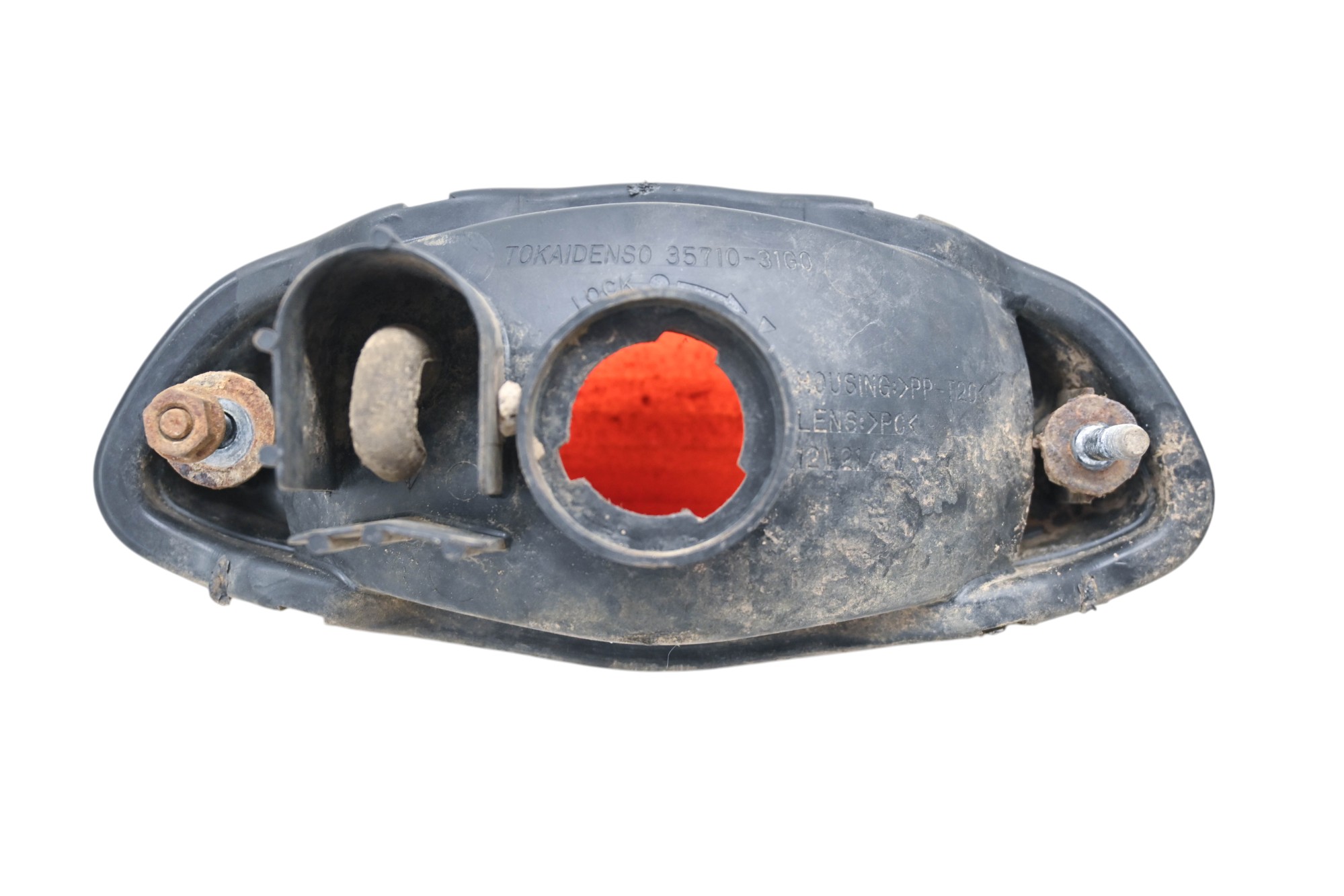 08 Suzuki King Quad 400 4x4 Tail Brake Light LTF400F