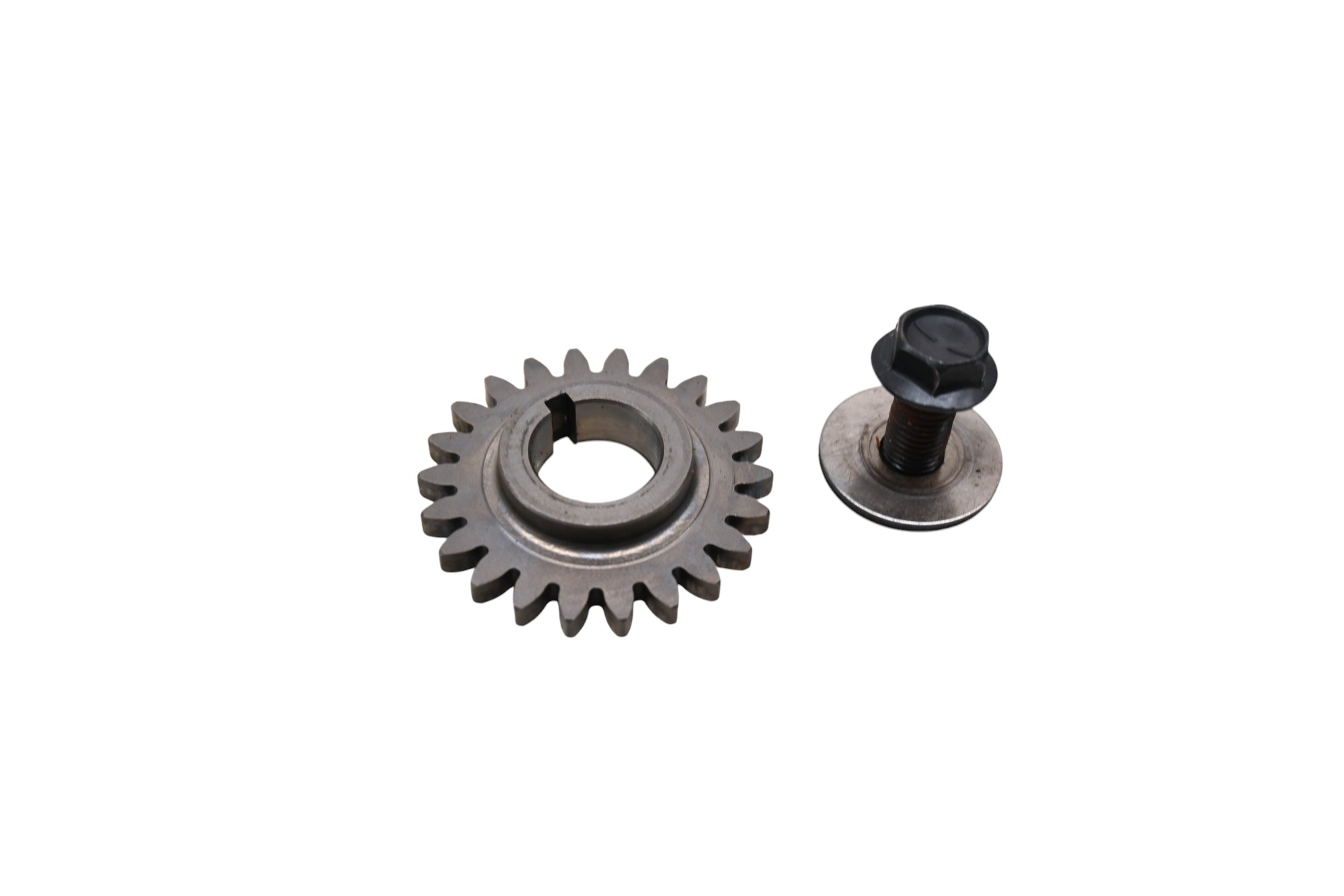 08 Suzuki King Quad 400 4x4 Crank Gear LTF400F