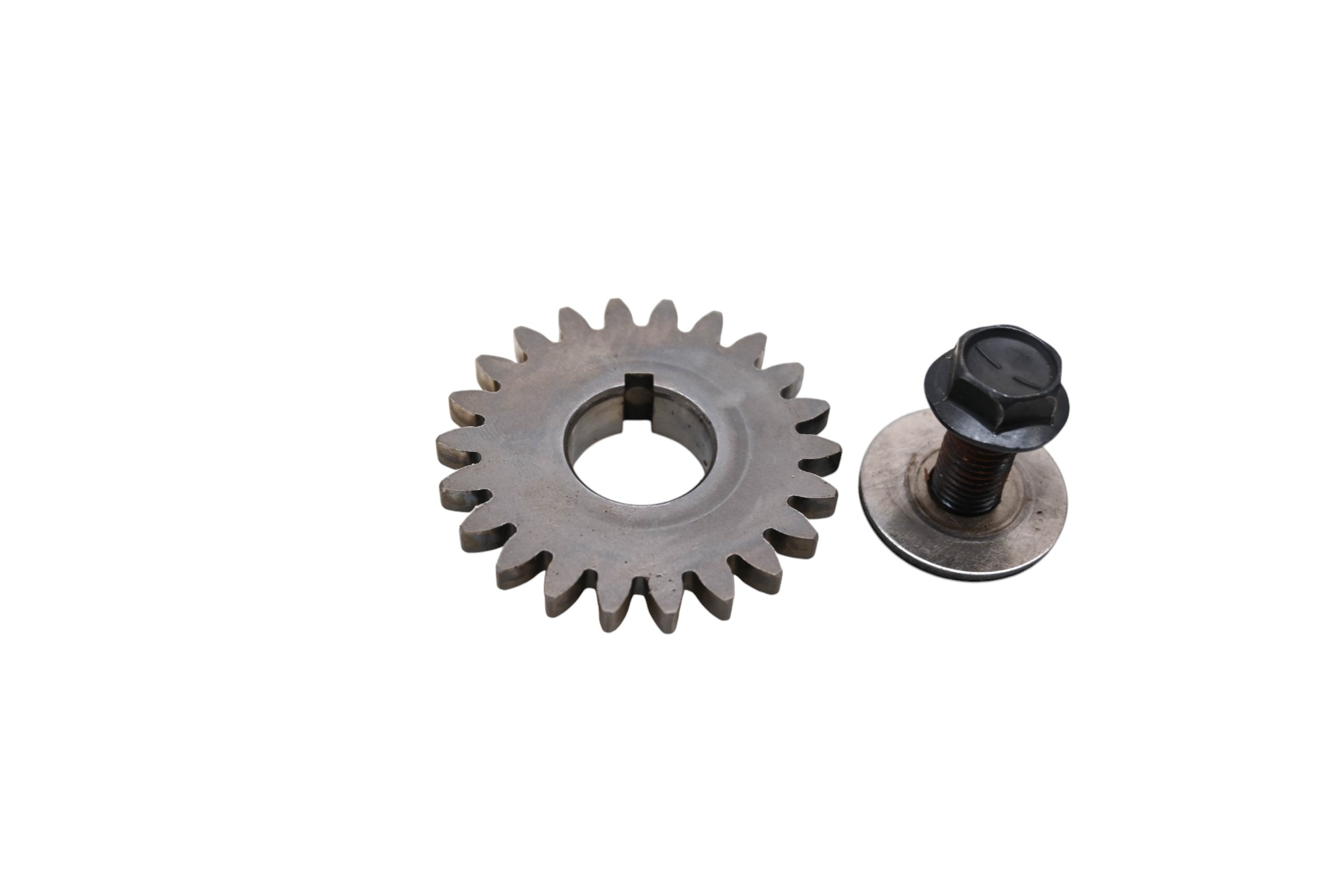 08 Suzuki King Quad 400 4x4 Crank Gear LTF400F