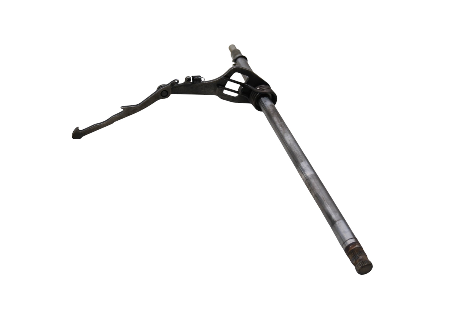 08 Suzuki King Quad 400 4x4 Transmission Shift Shaft Shifter LTF400F