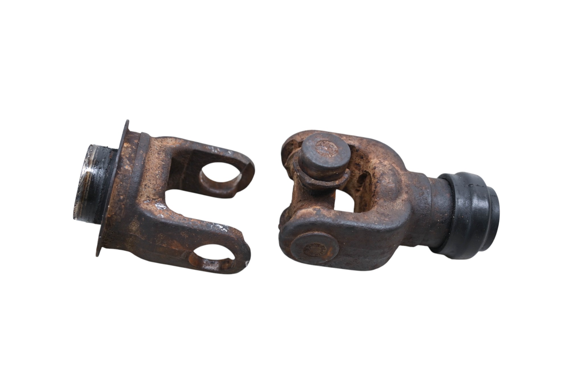 08 Suzuki King Quad 400 4x4 Front Drive Shaft Universal Joints LTF400F