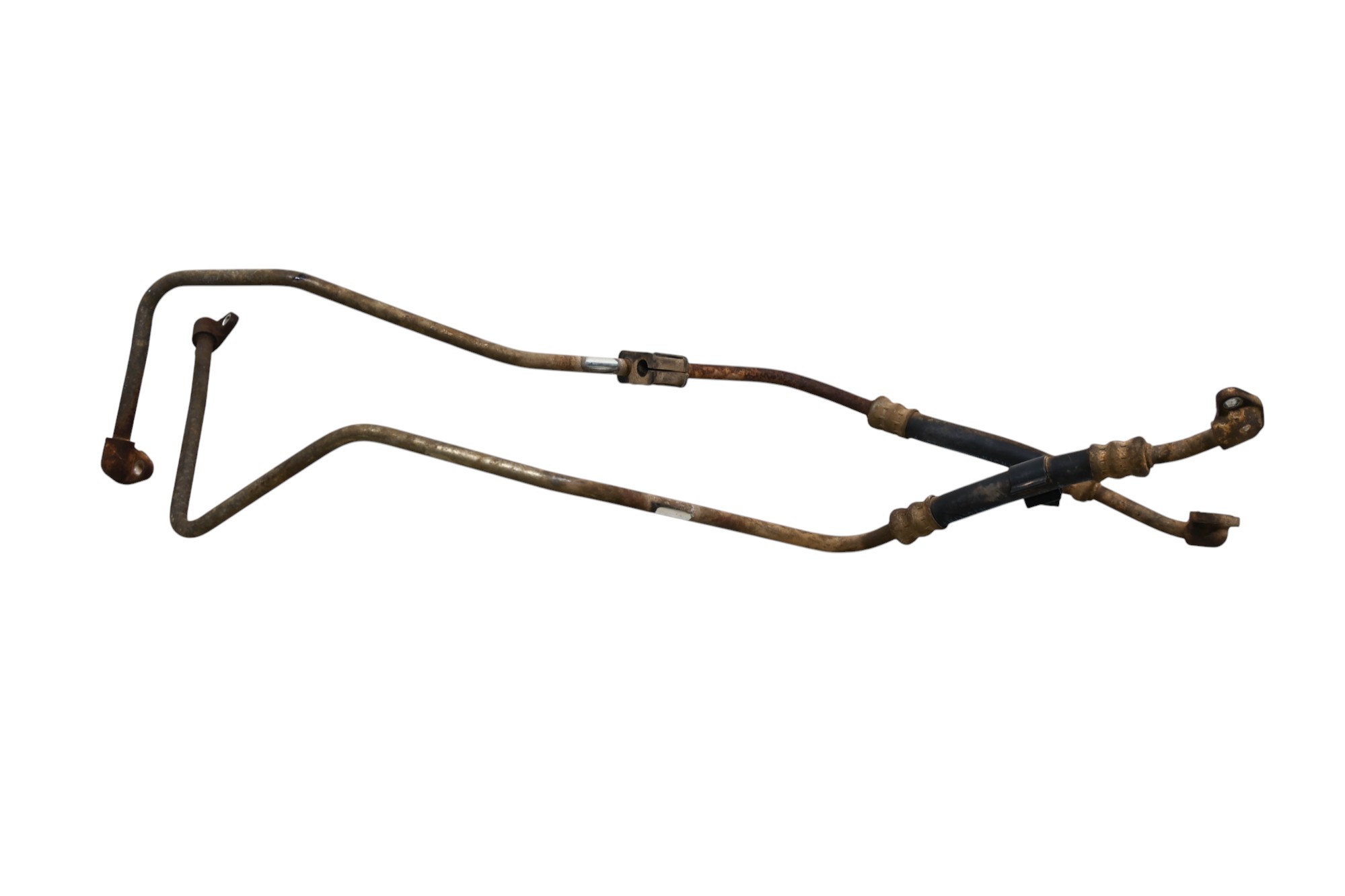 08 Suzuki King Quad 400 4x4 Oil Cooler Lines LTF400F