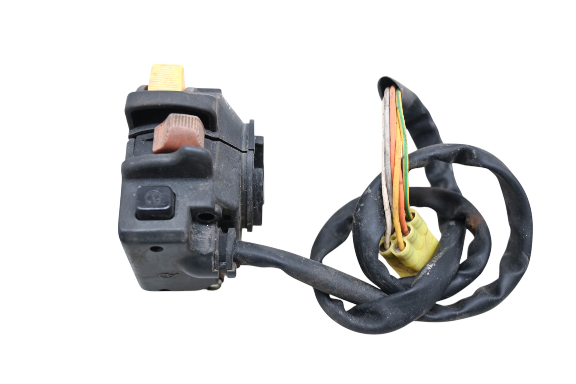 08 Suzuki King Quad 400 4x4 Headlight On Off Handlebar Start Switch LTF400F