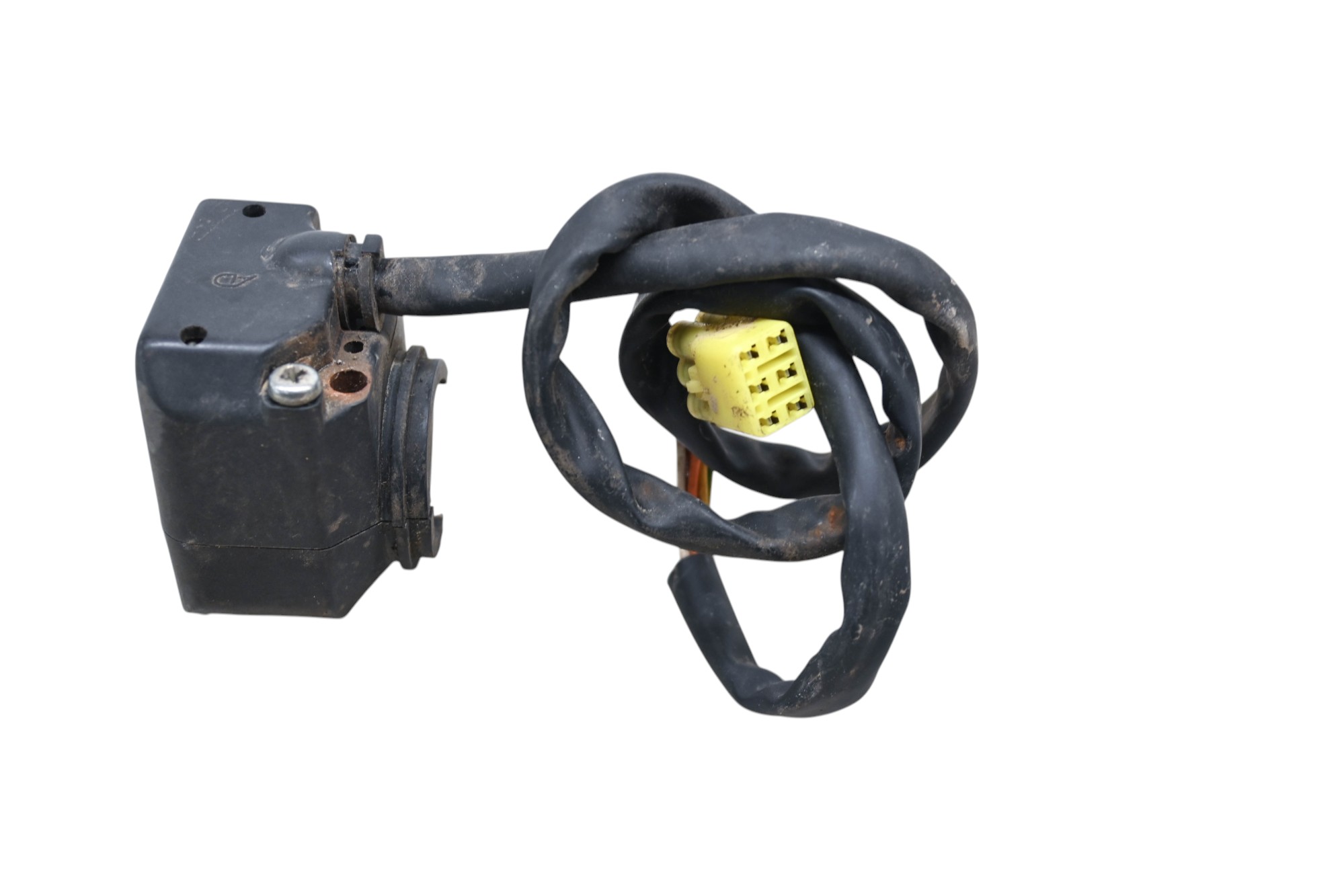 08 Suzuki King Quad 400 4x4 Headlight On Off Handlebar Start Switch LTF400F