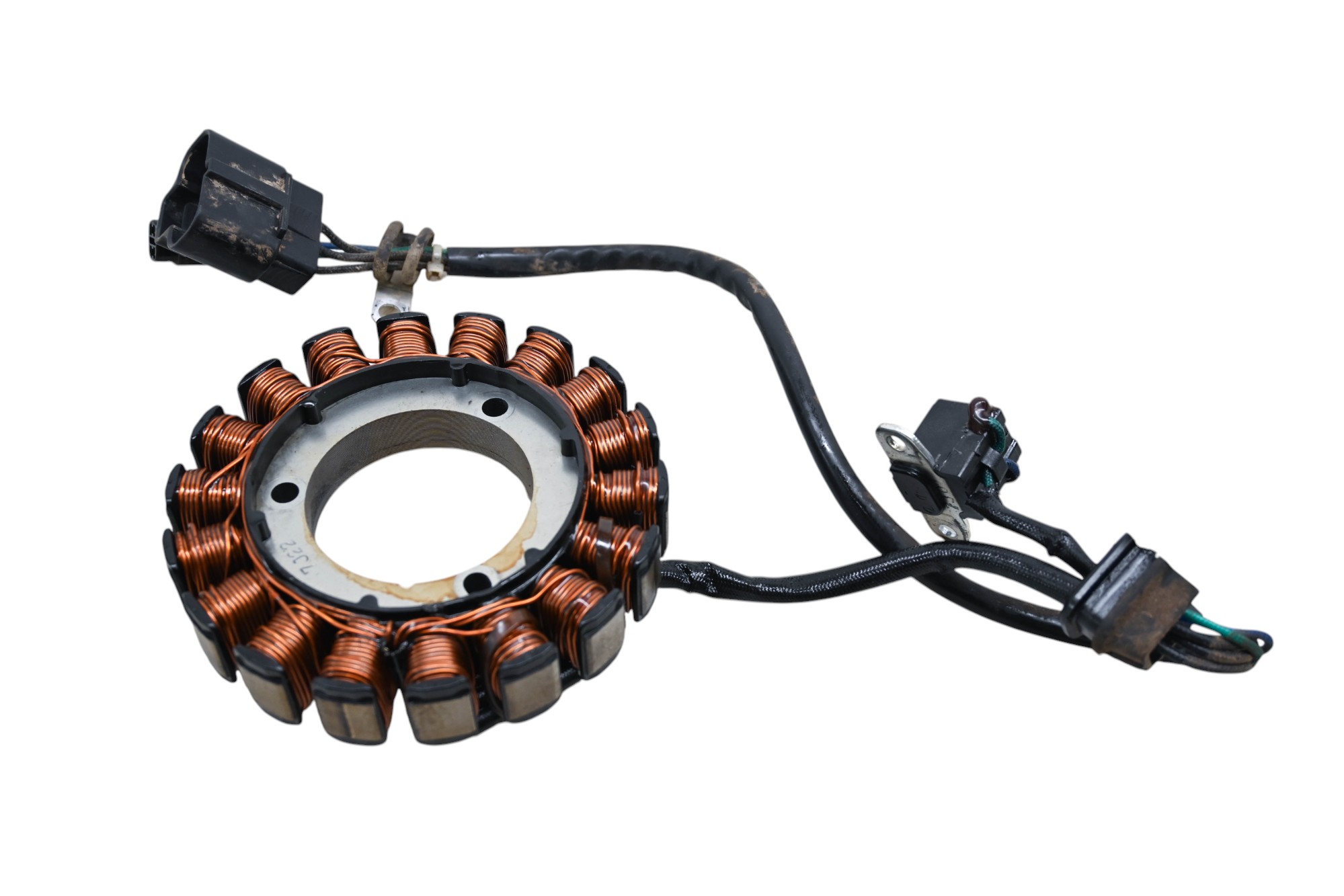 08 Suzuki King Quad 400 4x4 Stator LTF400F