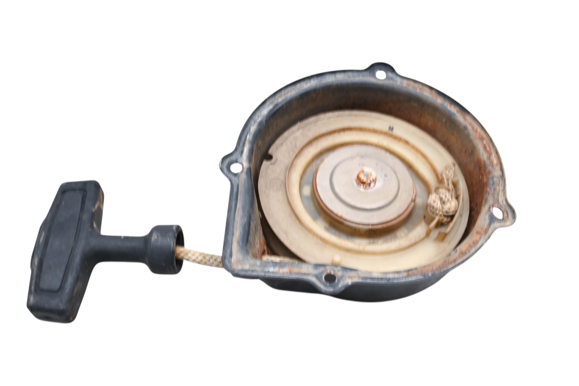 08 Suzuki King Quad 400 4x4 Pull Start Recoil Cover LTF400F