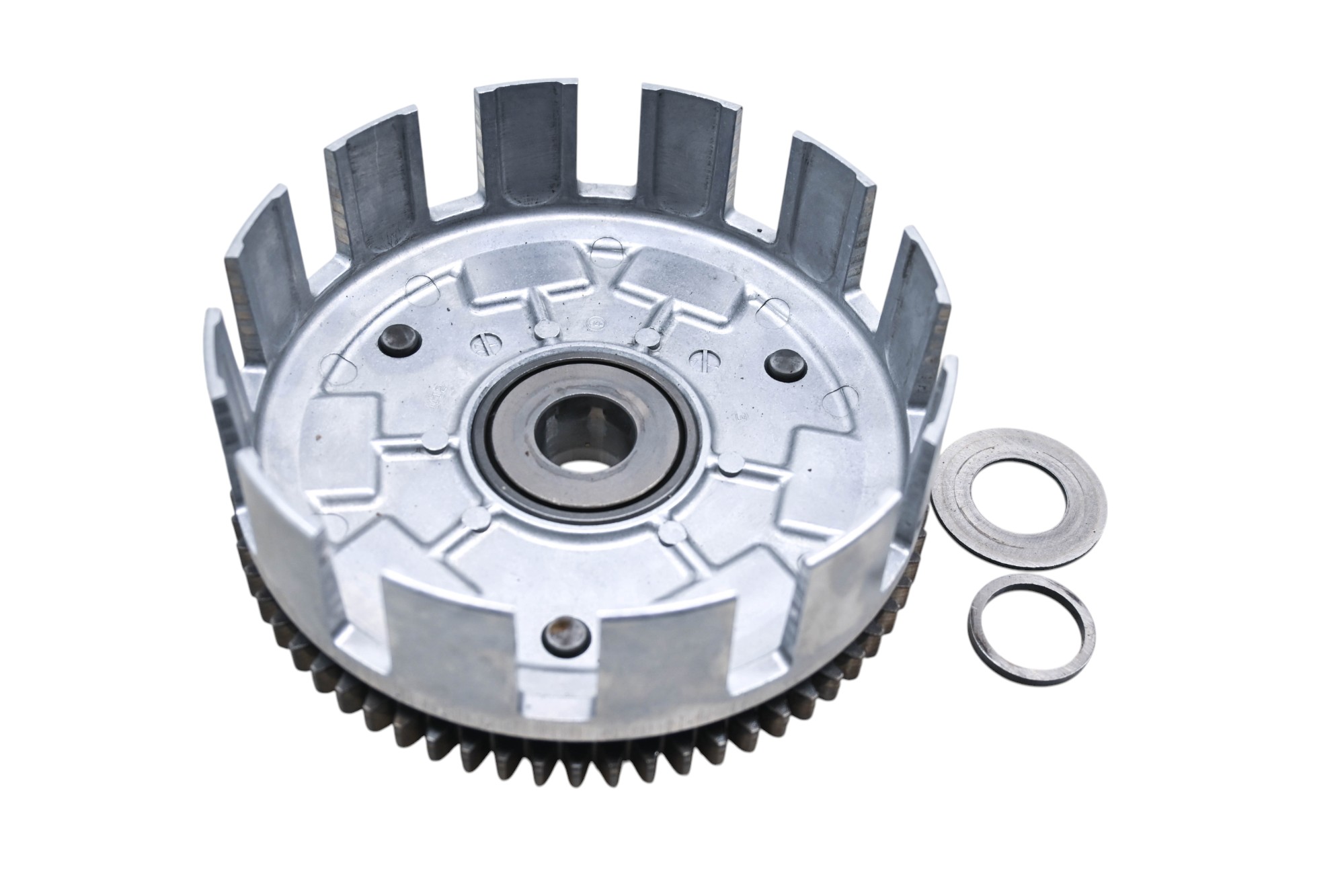 08 Suzuki King Quad 400 4x4 Clutch Basket LTF400F
