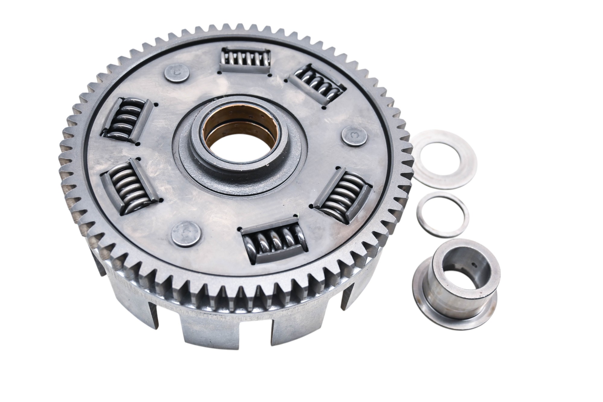 08 Suzuki King Quad 400 4x4 Clutch Basket LTF400F