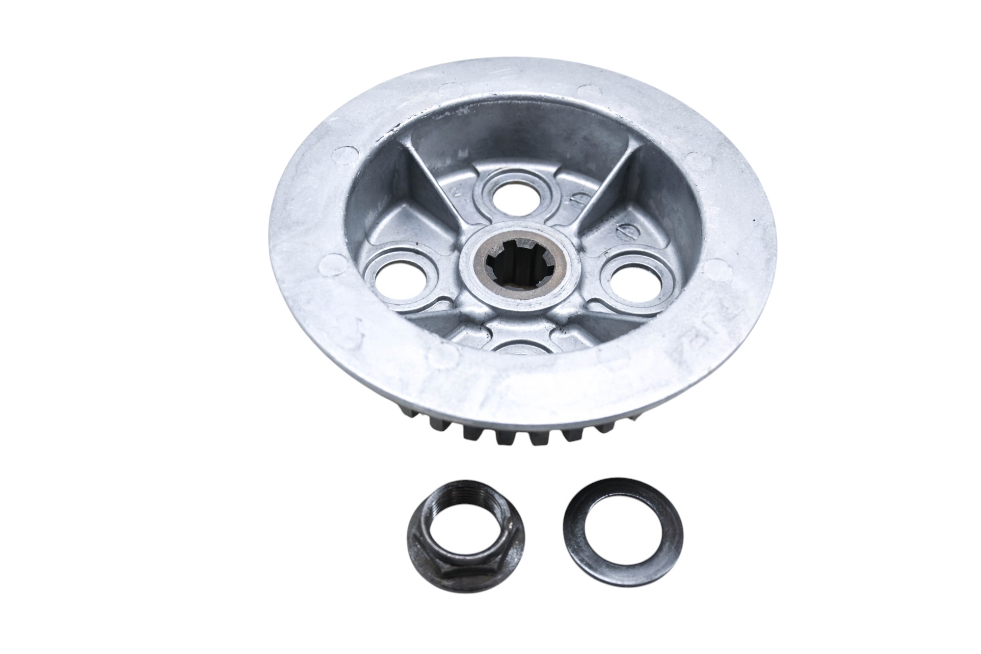 08 Suzuki King Quad 400 4x4 Inner Clutch Hub LTF400F
