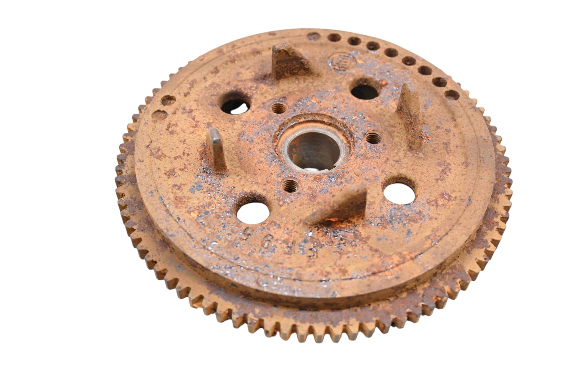 04 Polaris Scrambler 500 4x4 Flywheel Magneto