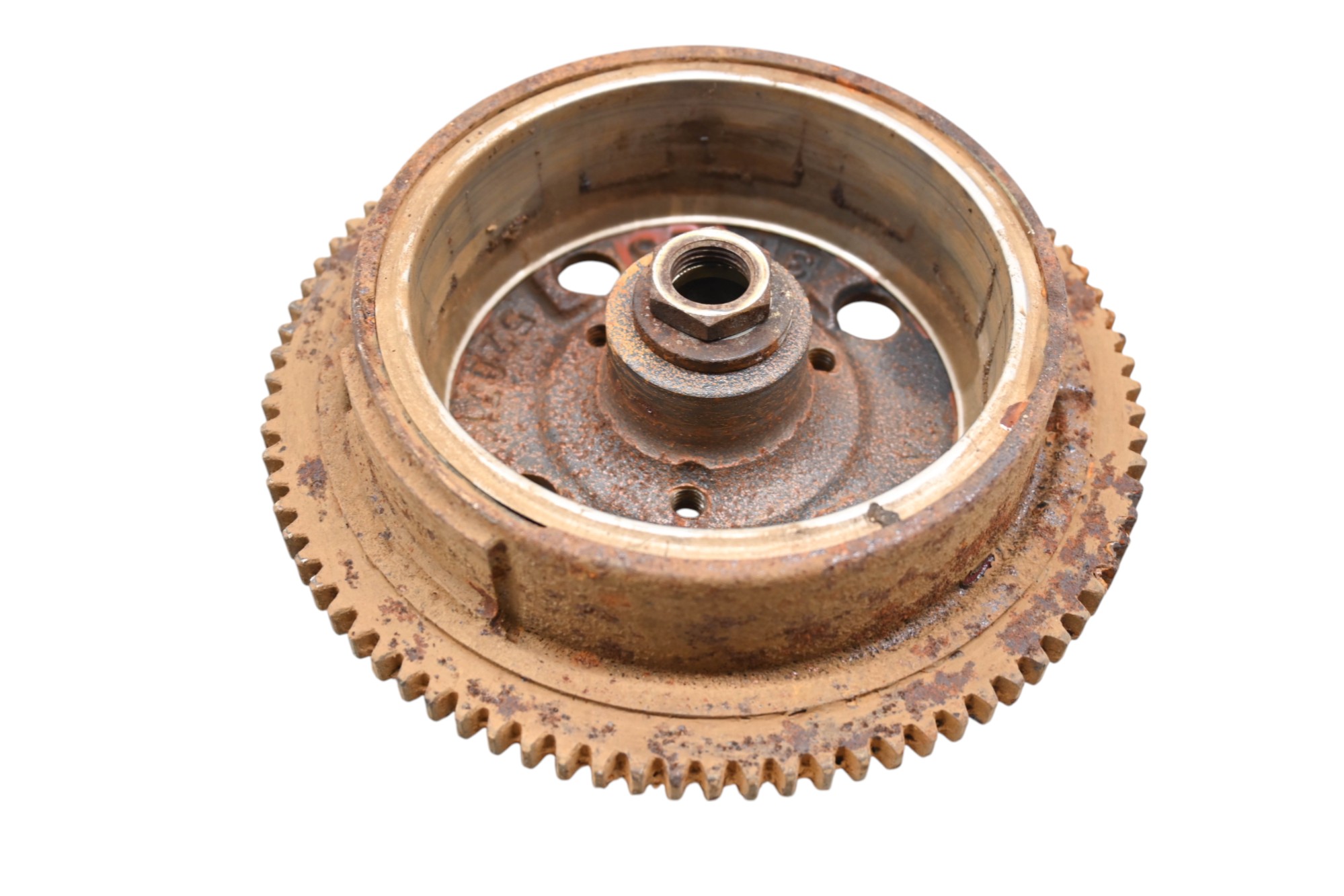 04 Polaris Scrambler 500 4x4 Flywheel Magneto