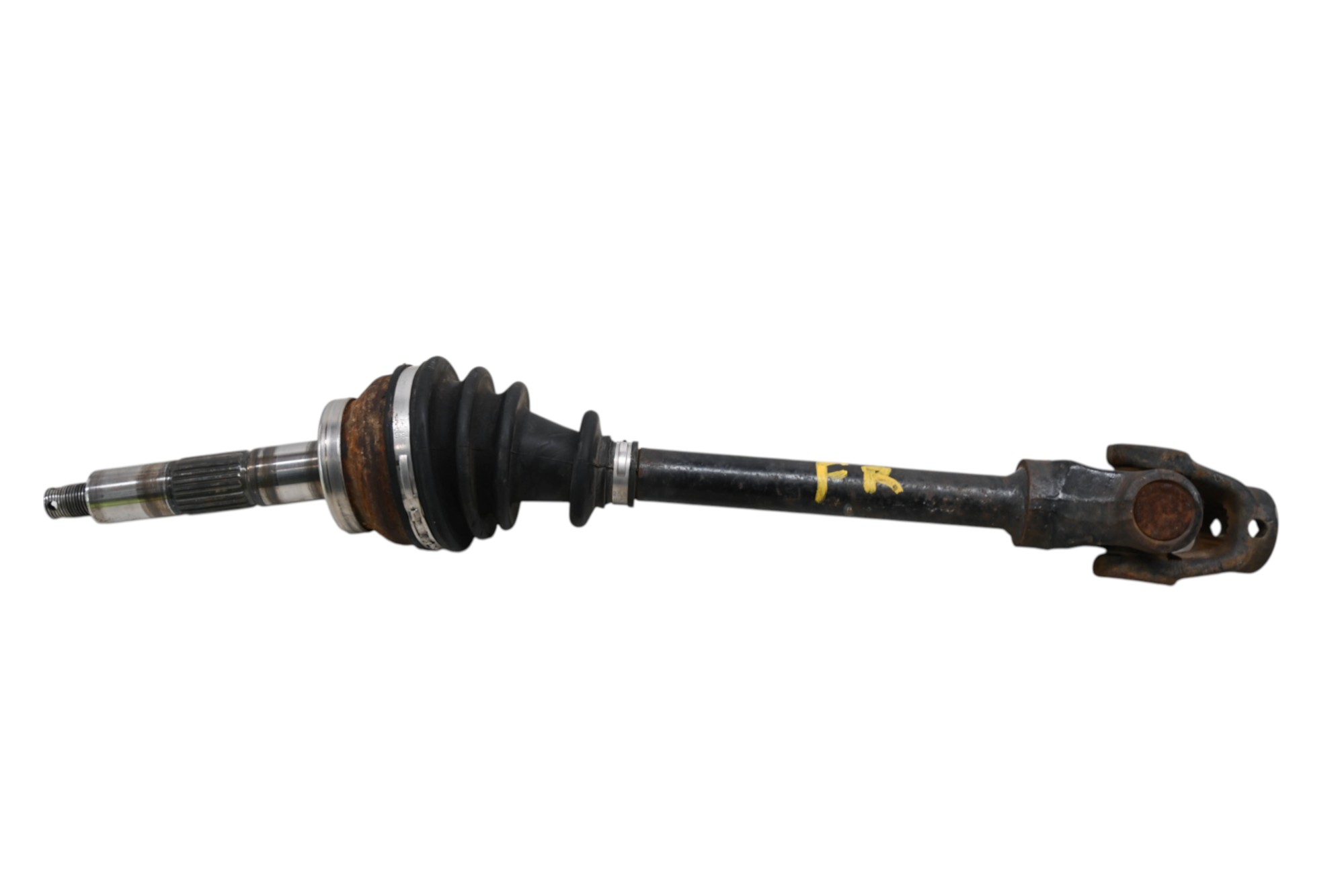 04 Polaris Scrambler 500 4x4 Front Right Or Left Cv Axle