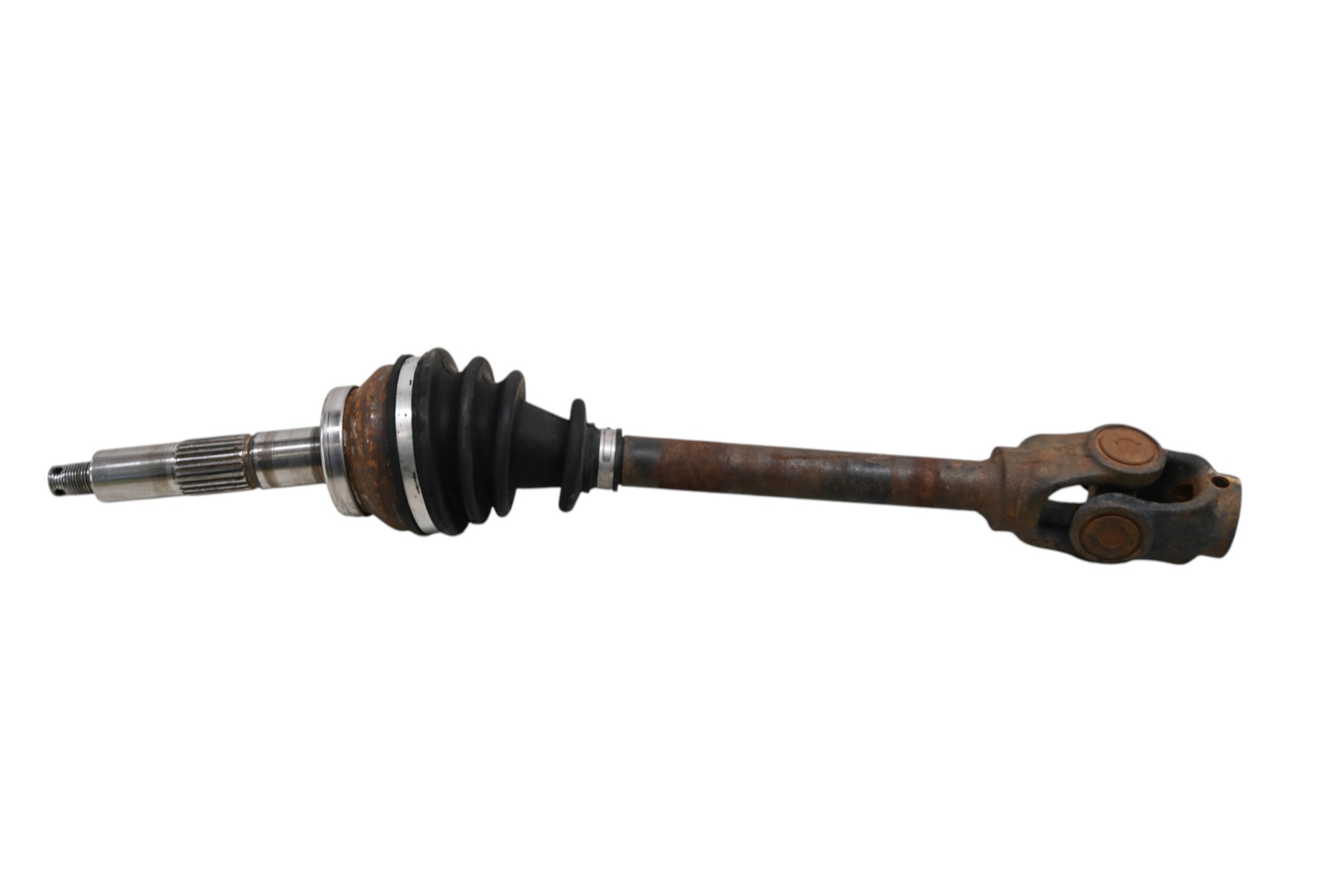 04 Polaris Scrambler 500 4x4 Front Left Or Right Cv Axle