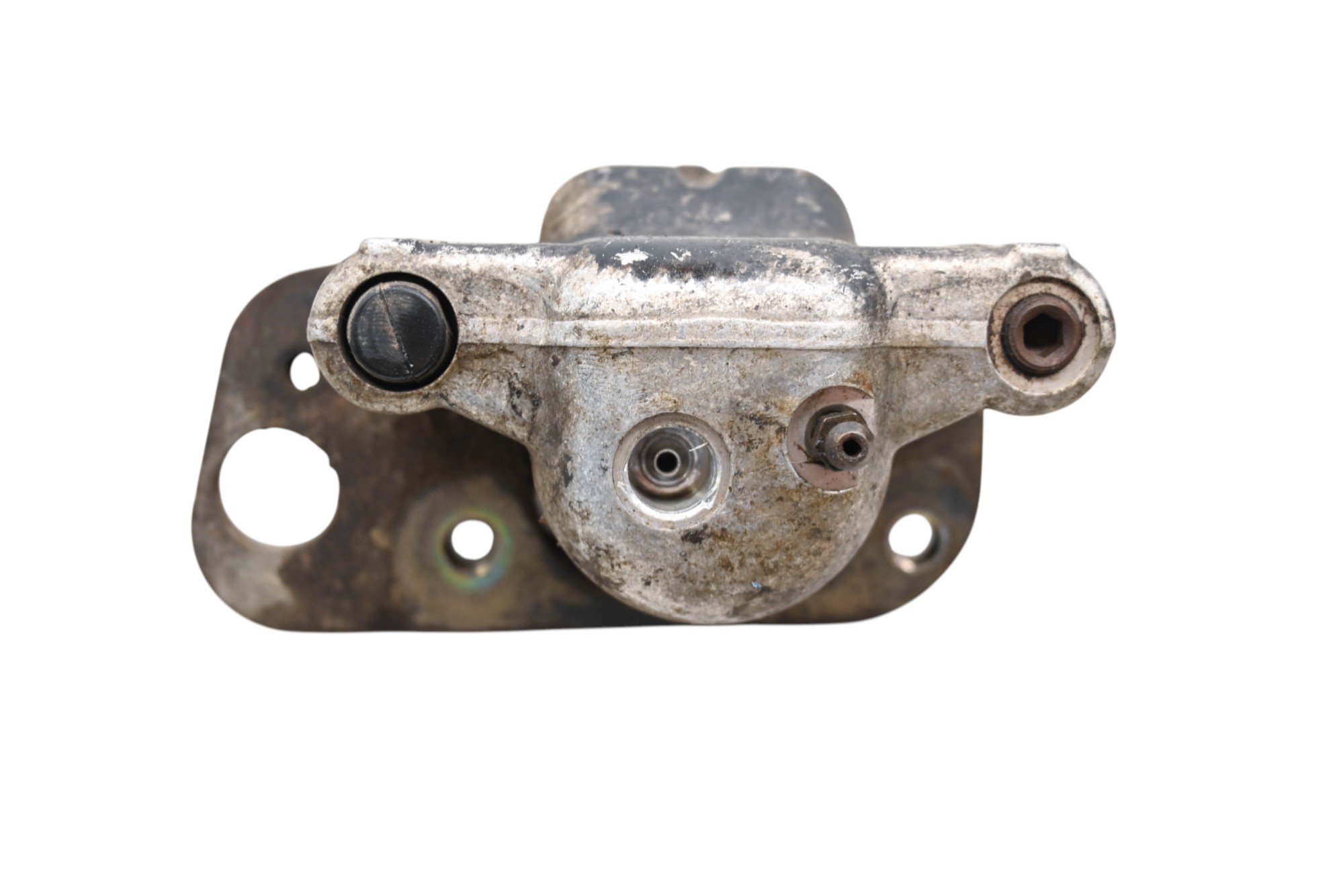 04 Polaris Scrambler 500 4x4 Front Left Brake Caliper