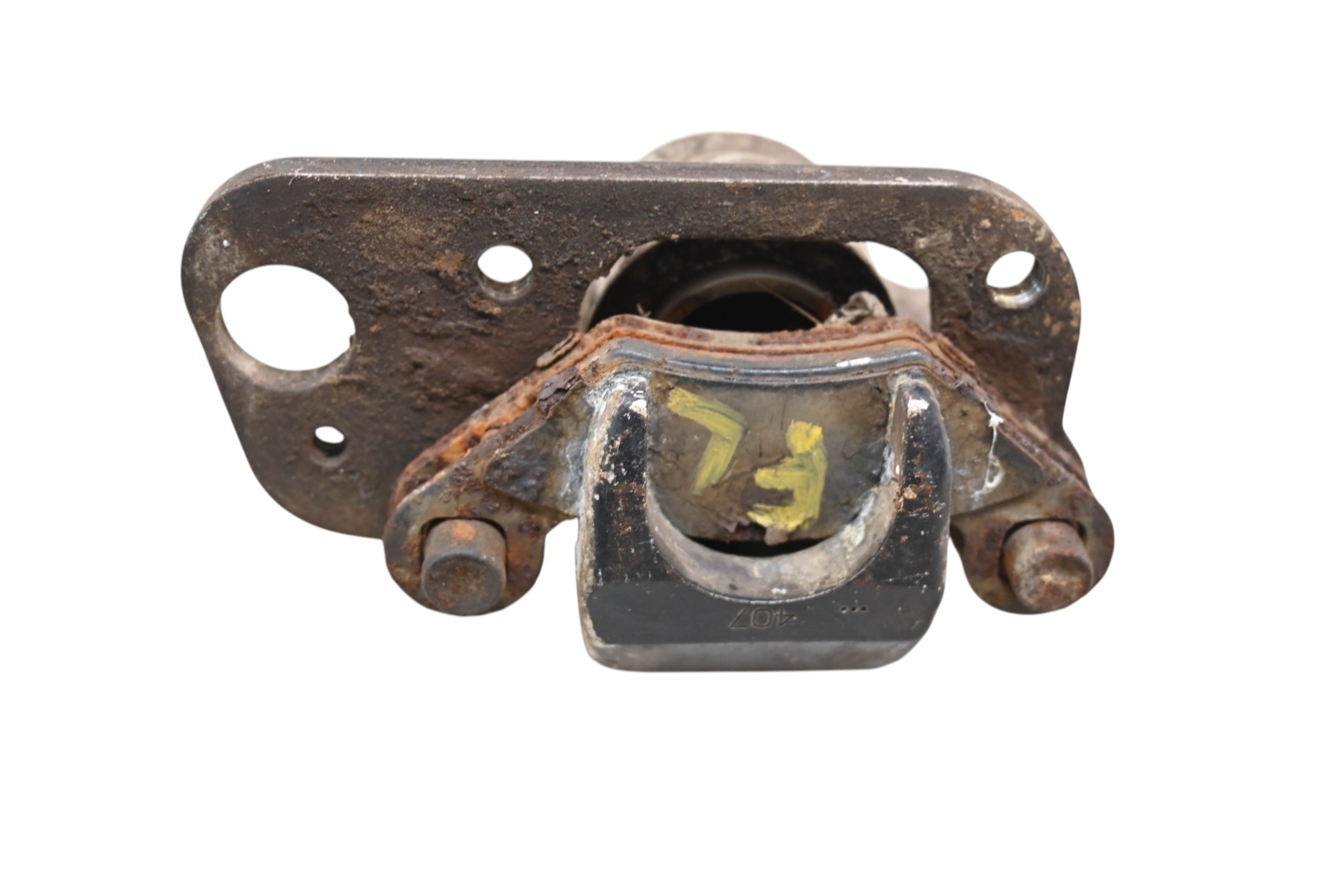 04 Polaris Scrambler 500 4x4 Front Left Brake Caliper