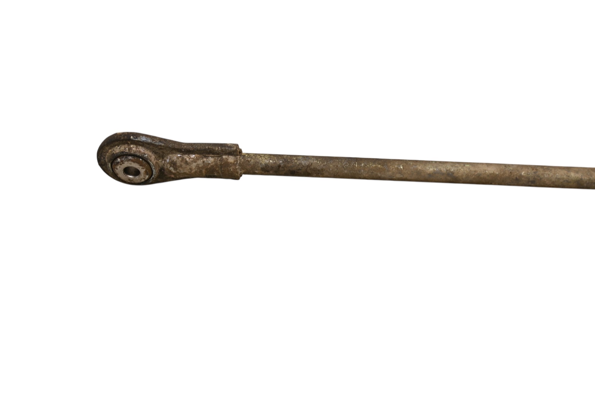 04 Polaris Scrambler 500 4x4 Shift Linkage Assembly