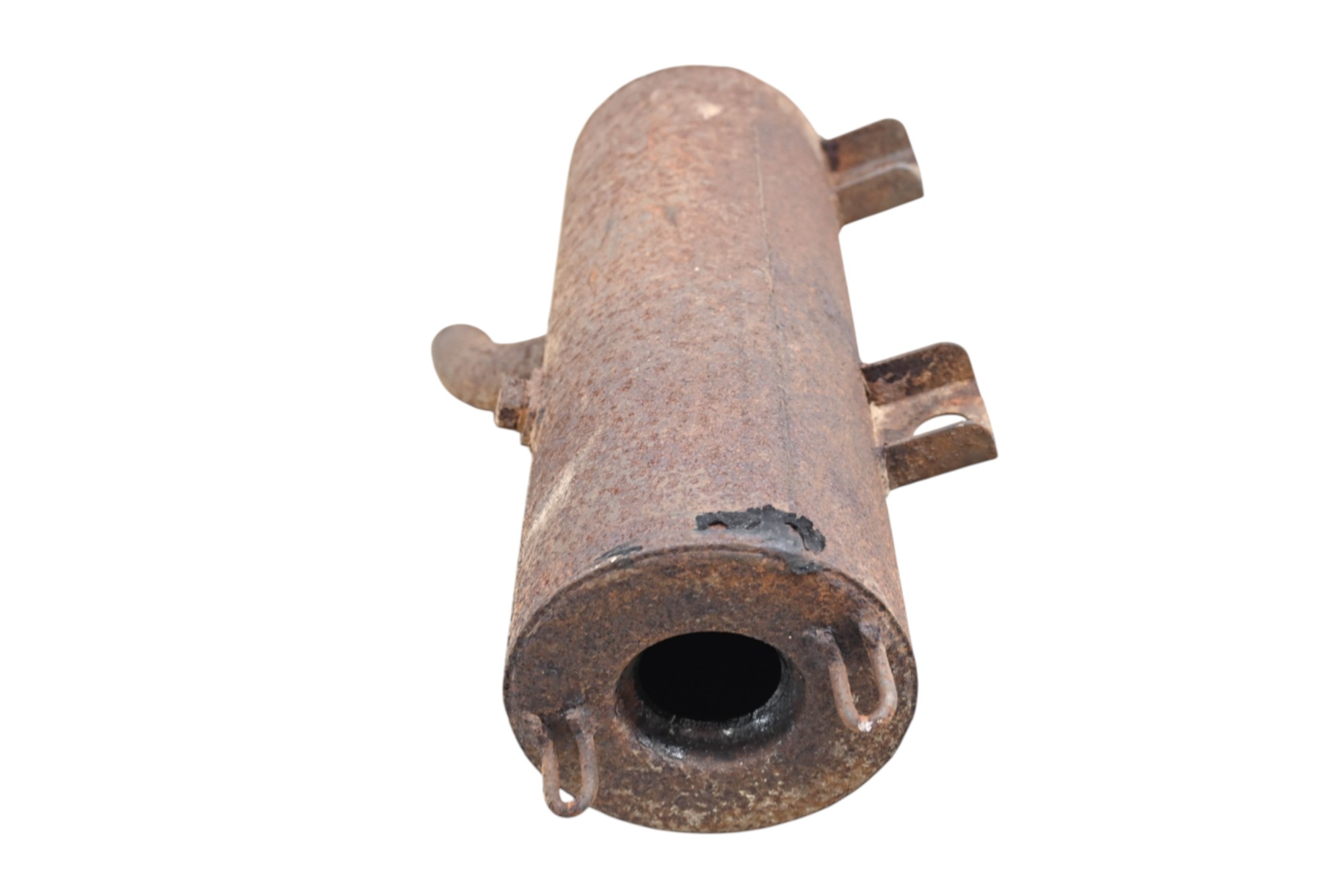 04 Polaris Scrambler 500 4x4 Muffler Exhaust Pipe