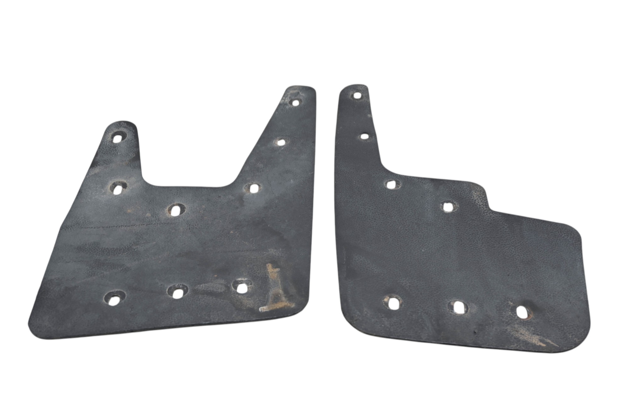 04 Polaris Scrambler 500 4x4 Front Mud Guards Flaps