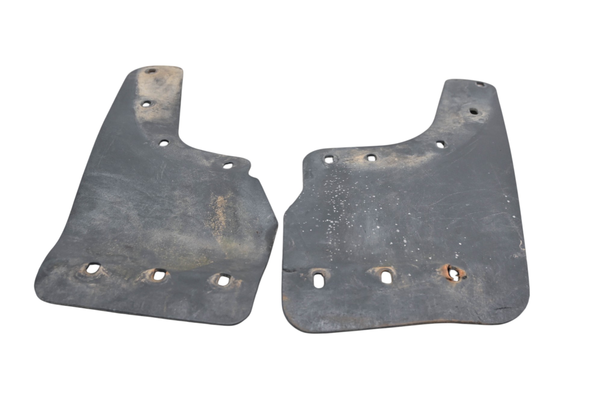 04 Polaris Scrambler 500 4x4 Rear Mud Guards Flaps