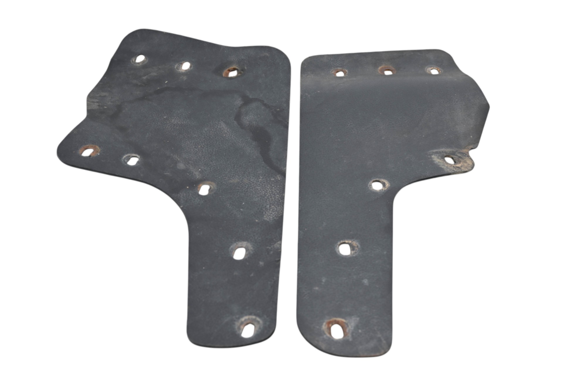 04 Polaris Scrambler 500 4x4 Rear Mud Guards Flaps