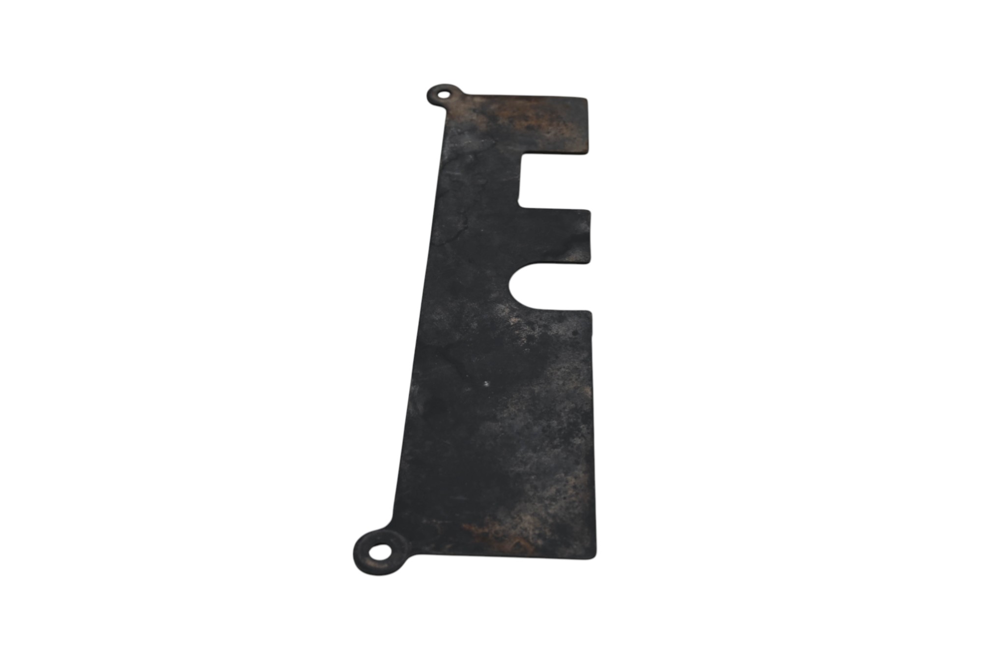 04 Polaris Scrambler 500 4x4 Rear Splash Shield