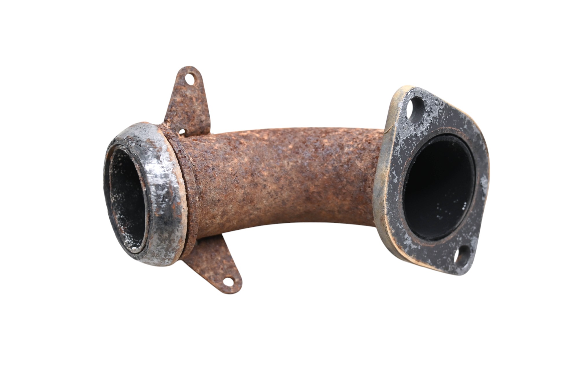 04 Polaris Scrambler 500 4x4 Exhaust Manifold Flange