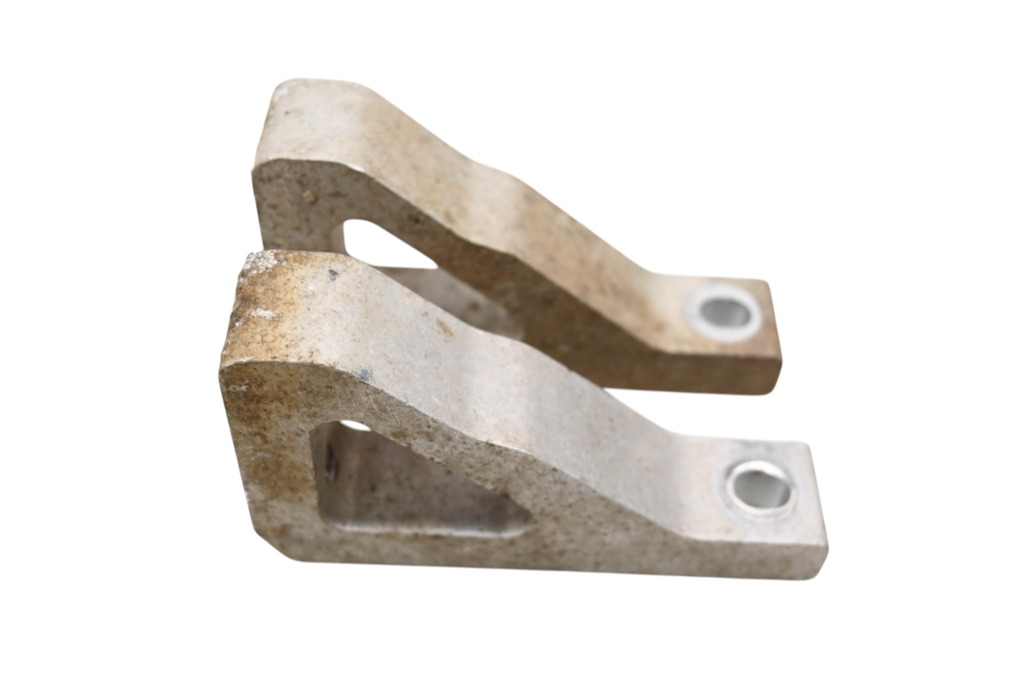 04 Polaris Scrambler 500 4x4 Transmission Mounts Brackets