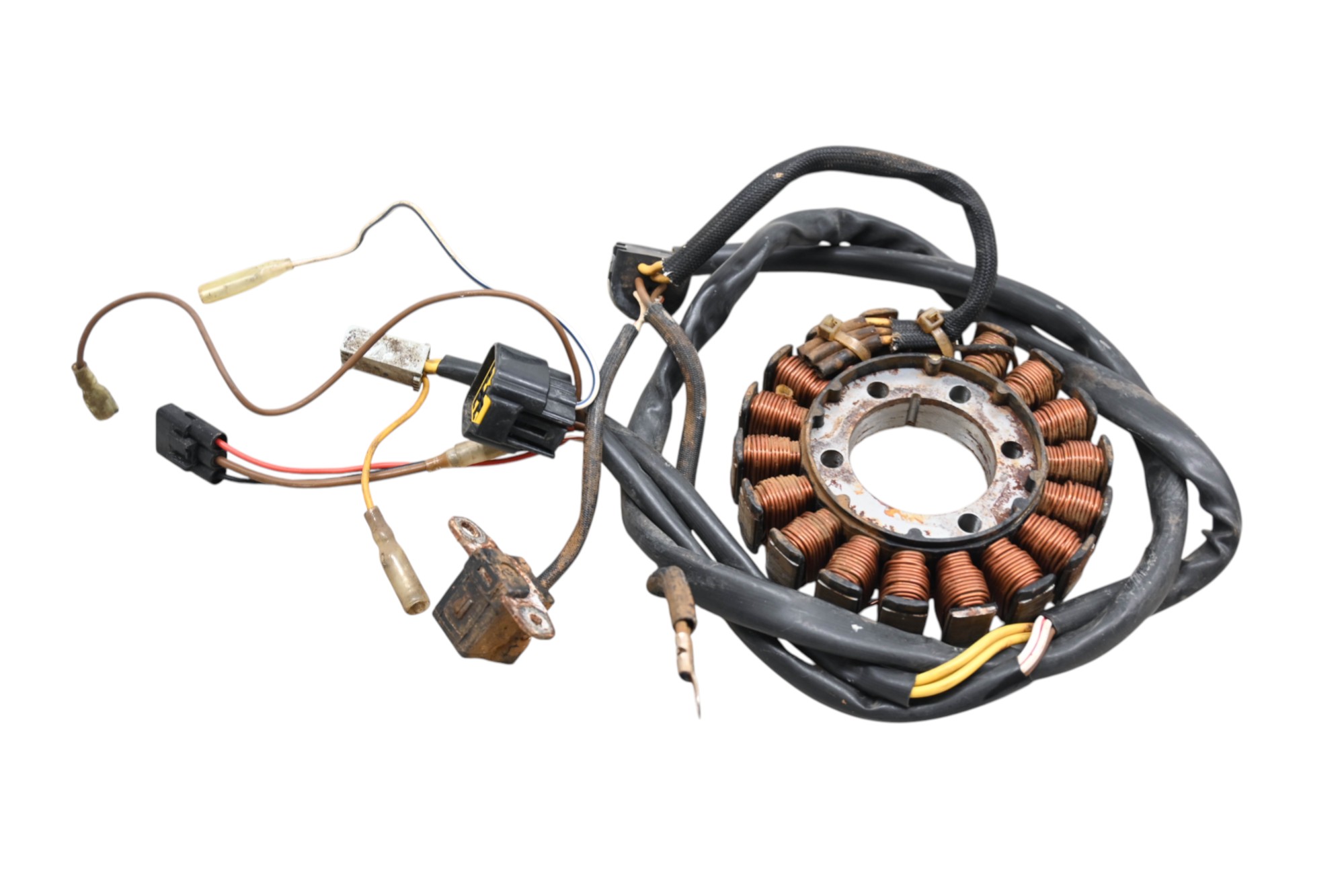 04 Polaris Scrambler 500 4x4 Stator