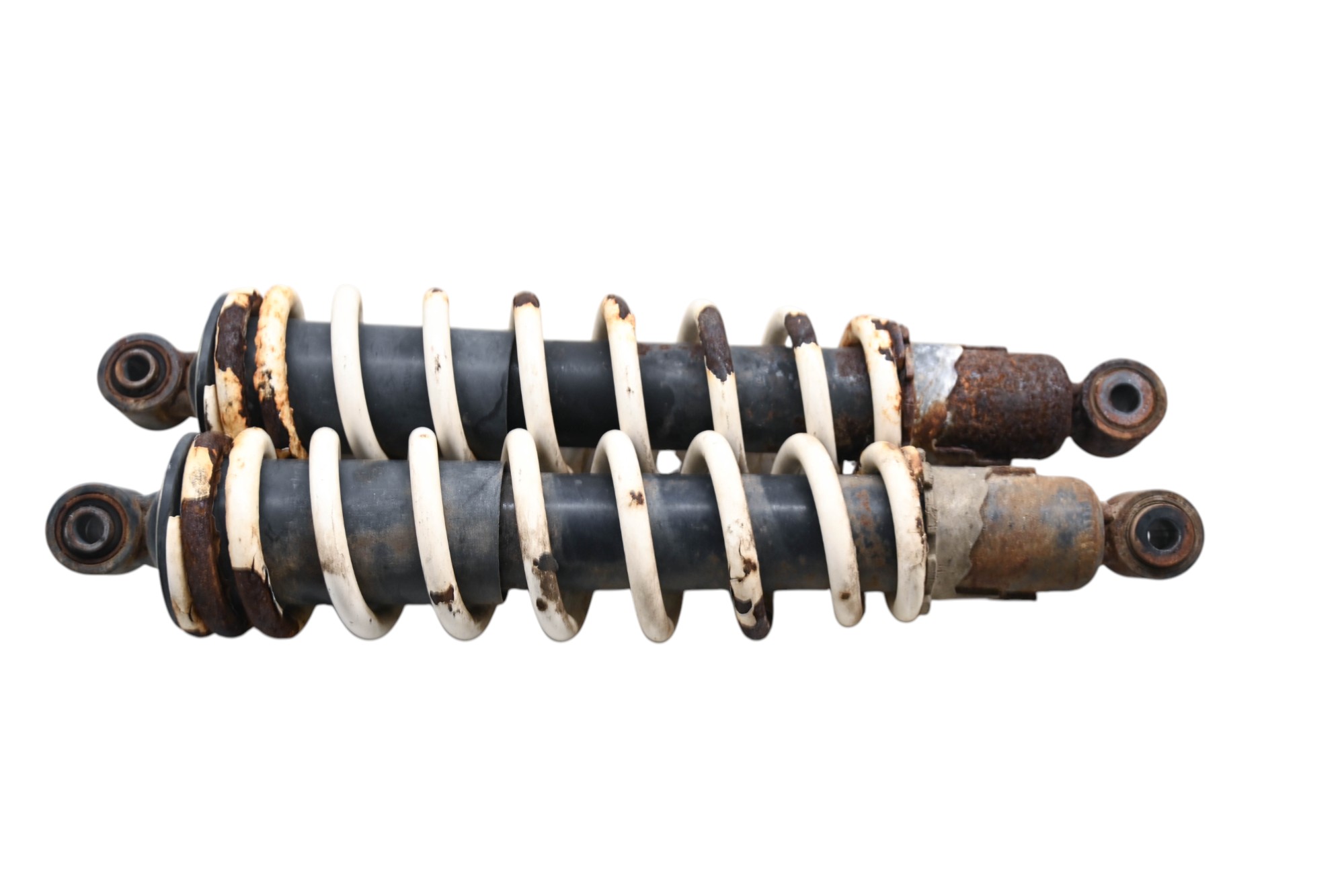 08 Kawasaki Brute Force 750 4x4i Rear Shocks Suspension Left & Right KVF750