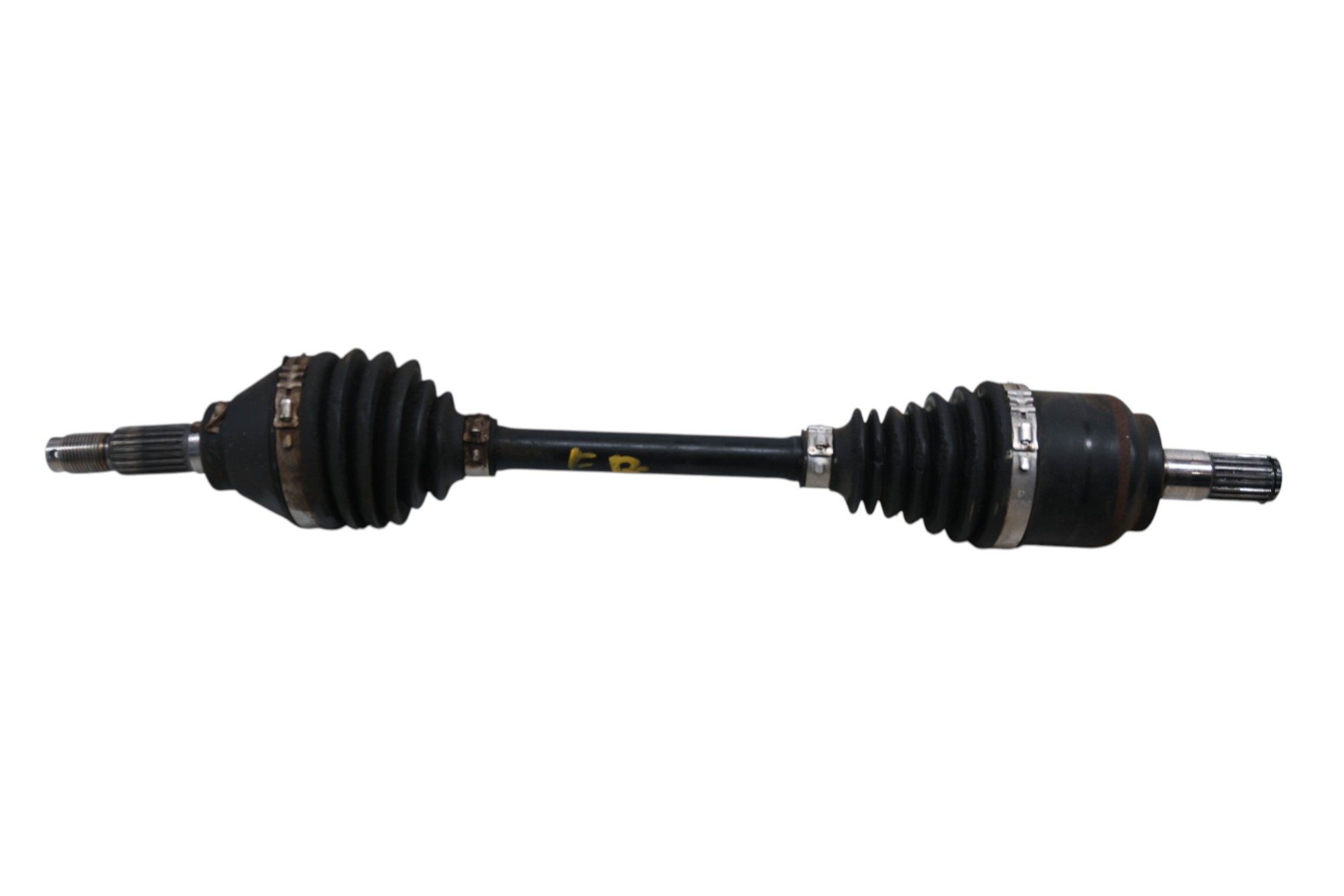 08 Kawasaki Brute Force 750 4x4i Front Right Cv Axle KVF750