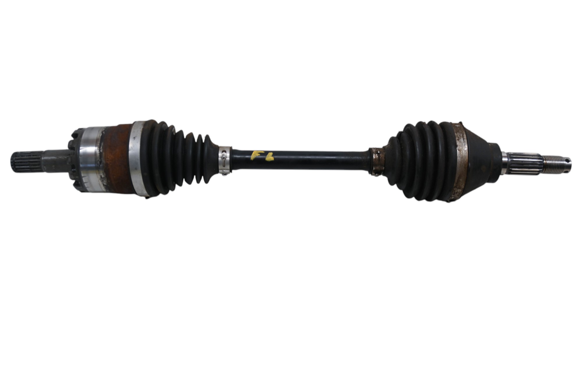 08 Kawasaki Brute Force 750 4x4i Front Left Cv Axle KVF750