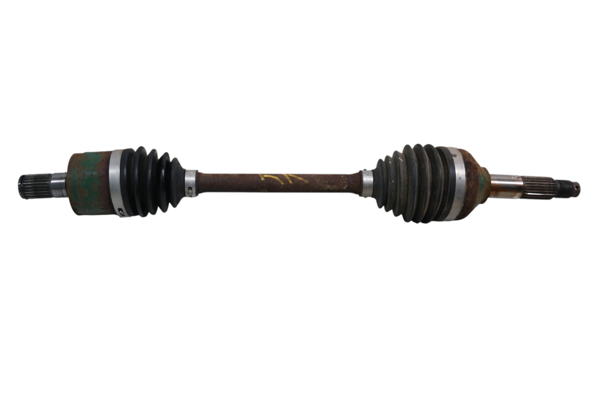 08 Kawasaki Brute Force 750 4x4i Rear Right Cv Axle KVF750