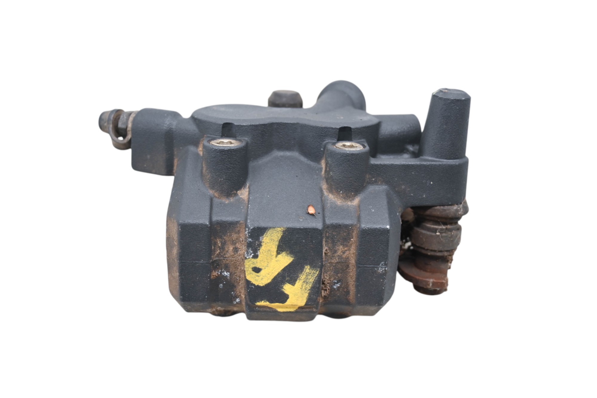 08 Kawasaki Brute Force 750 4x4i Front Right Brake Caliper KVF750