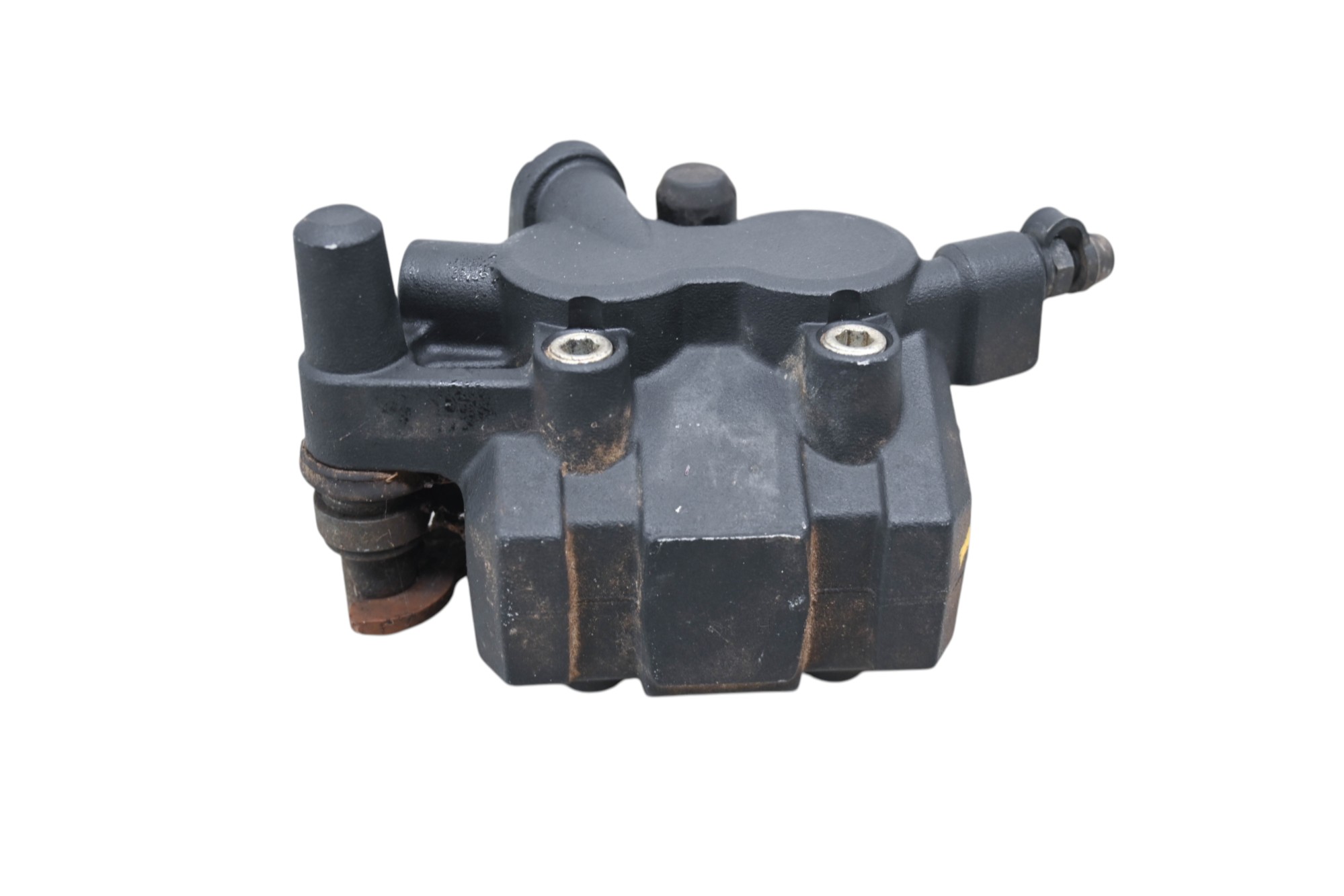 08 Kawasaki Brute Force 750 4x4i Front Left Brake Caliper KVF750