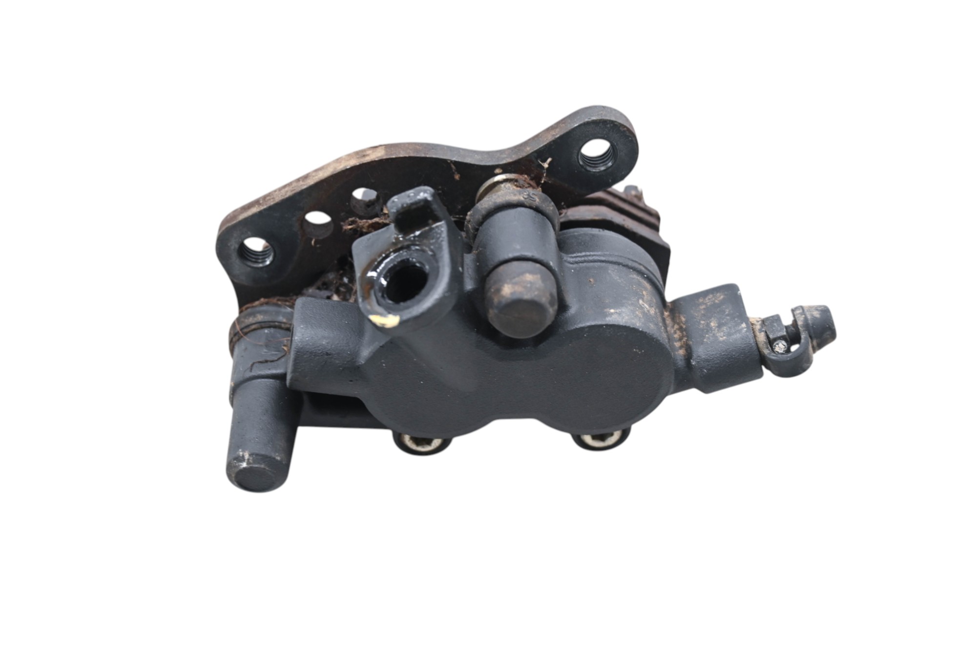 08 Kawasaki Brute Force 750 4x4i Front Left Brake Caliper KVF750