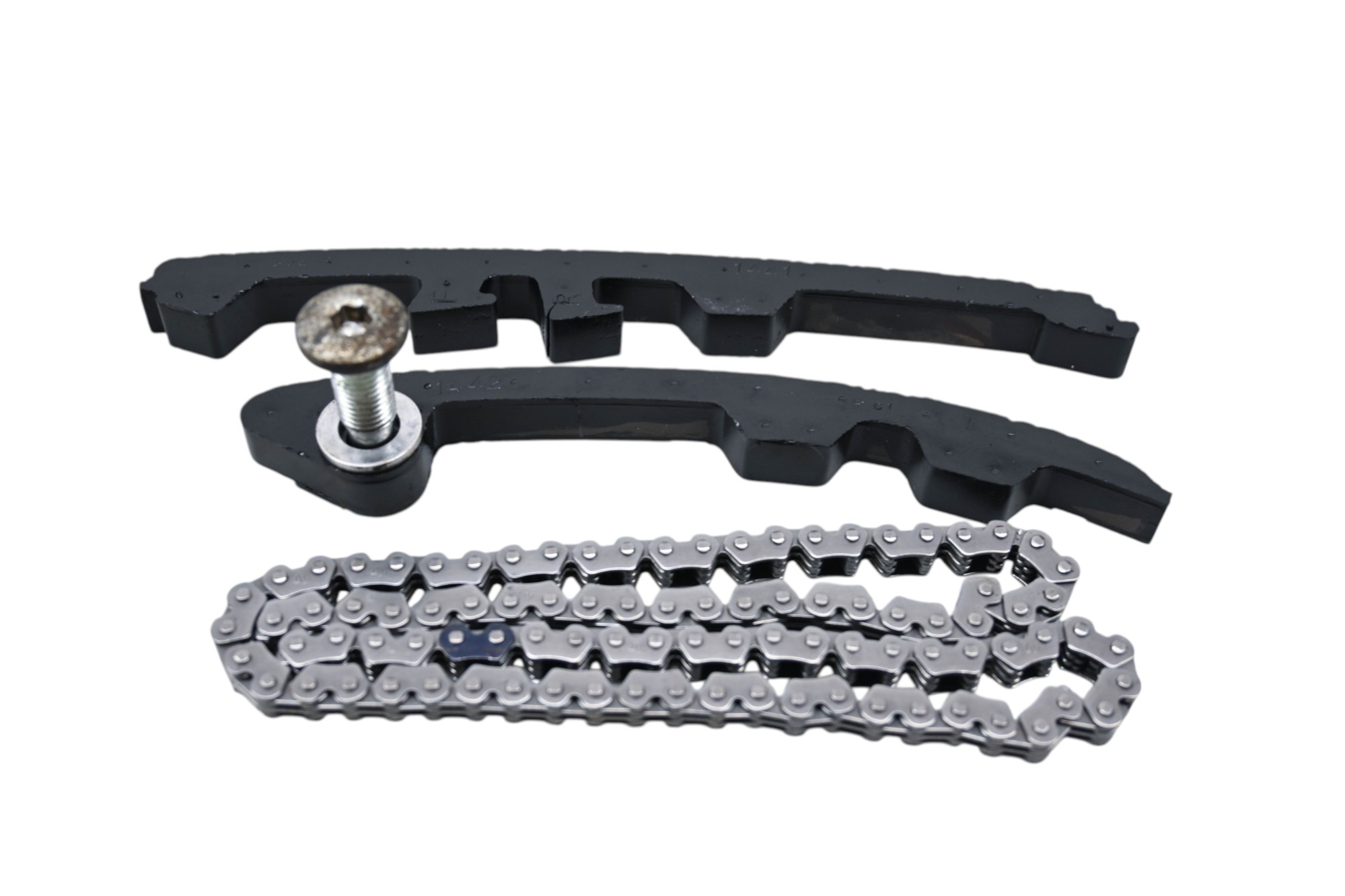 08 Kawasaki Brute Force 750 4x4i Cam Chain & Guides KVF750