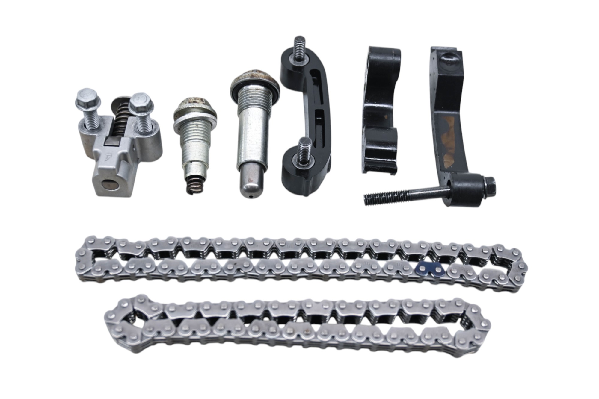 08 Kawasaki Brute Force 750 4x4i Cam Chain & Guides KVF750