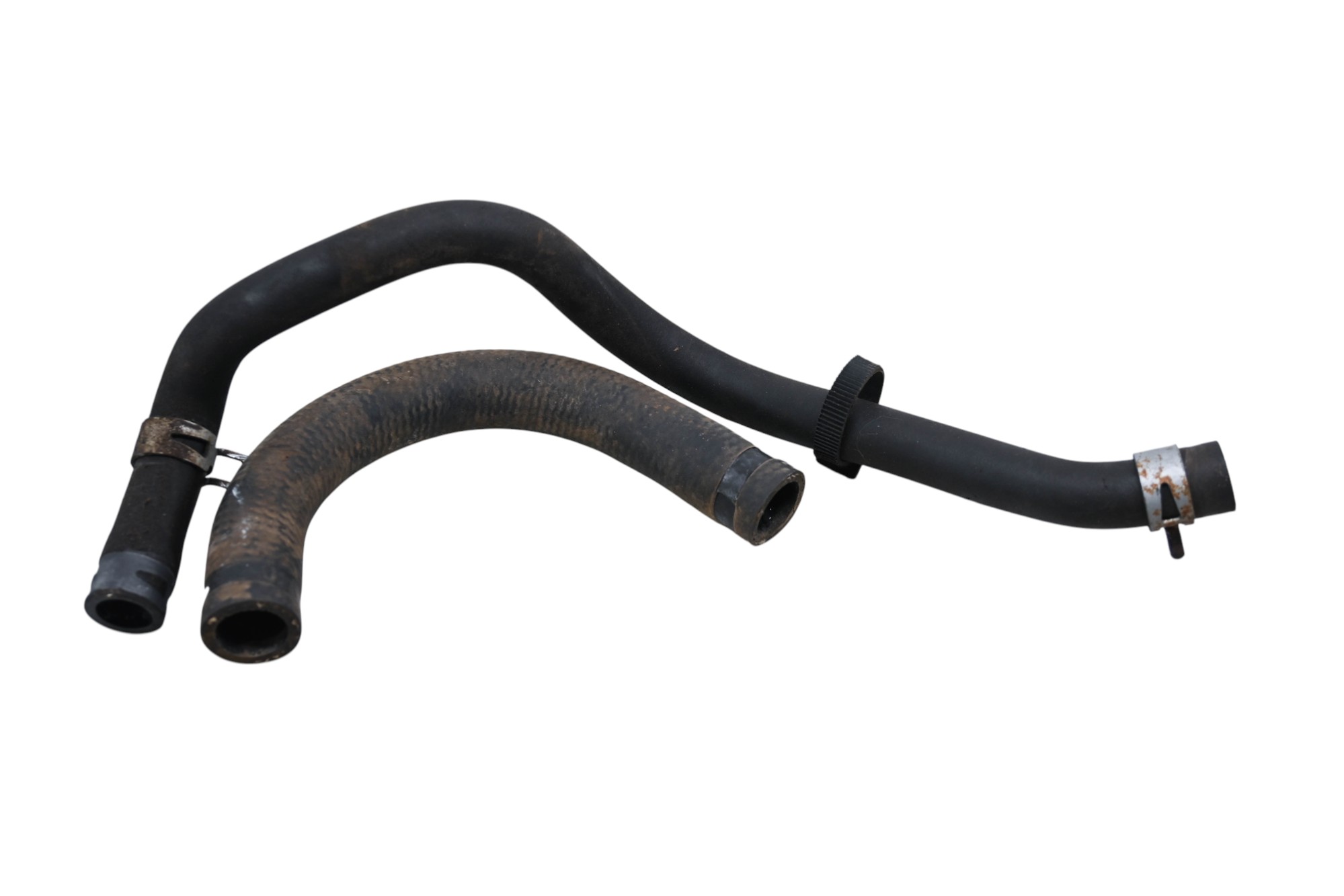 08 Kawasaki Brute Force 750 4x4i Radiator Coolant Hoses KVF750