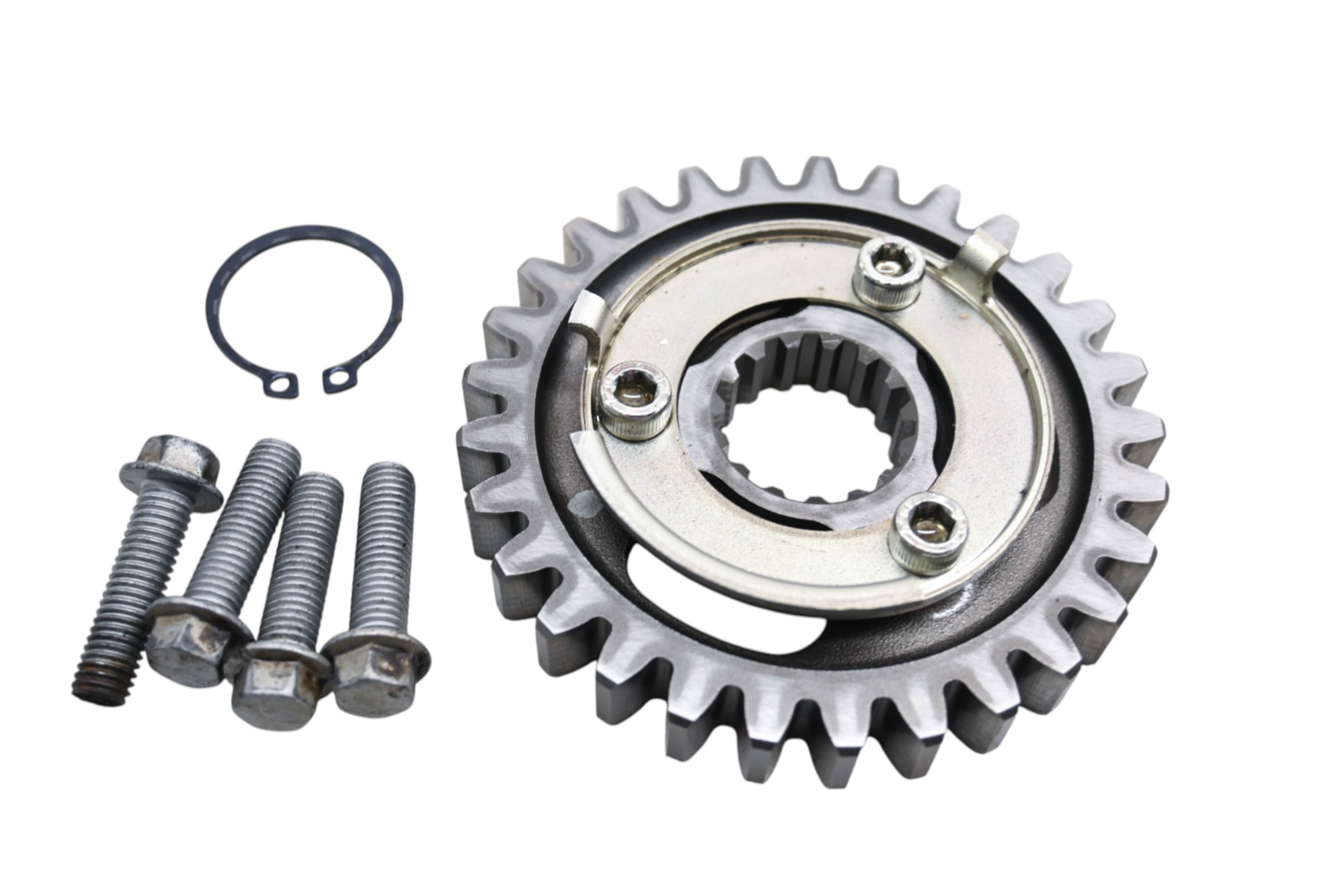 08 Kawasaki Brute Force 750 4x4i Transmission Gear KVF750
