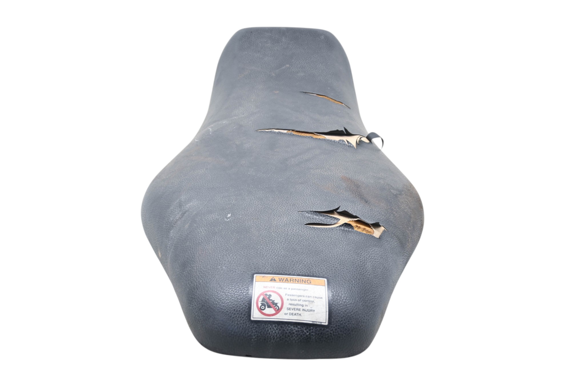 08 Kawasaki Brute Force 750 4x4i Seat KVF750
