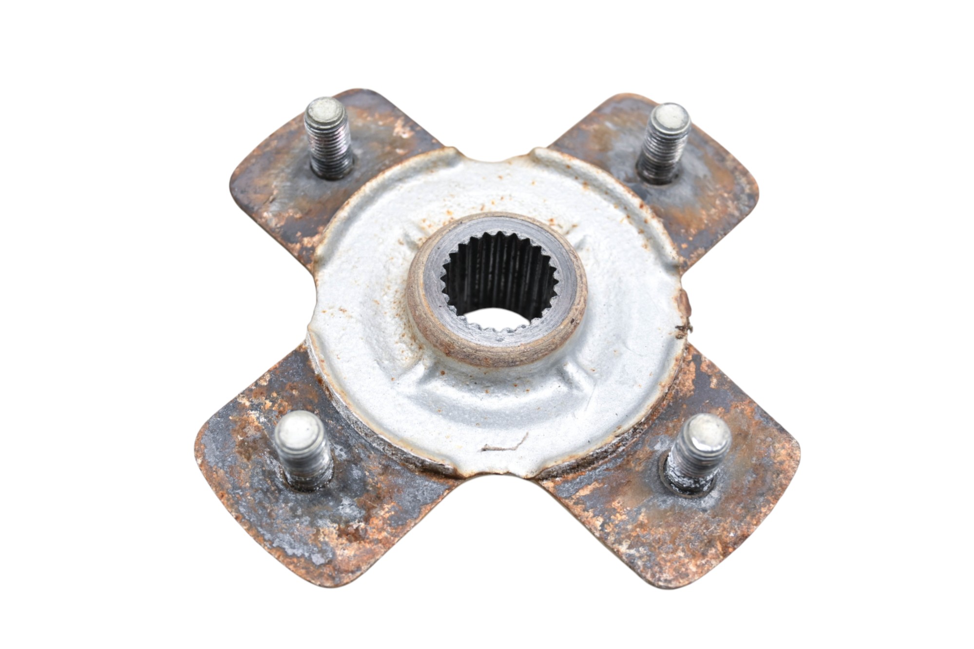 08 Kawasaki Brute Force 750 4x4i Rear Wheel Hub Left Or Right KVF750