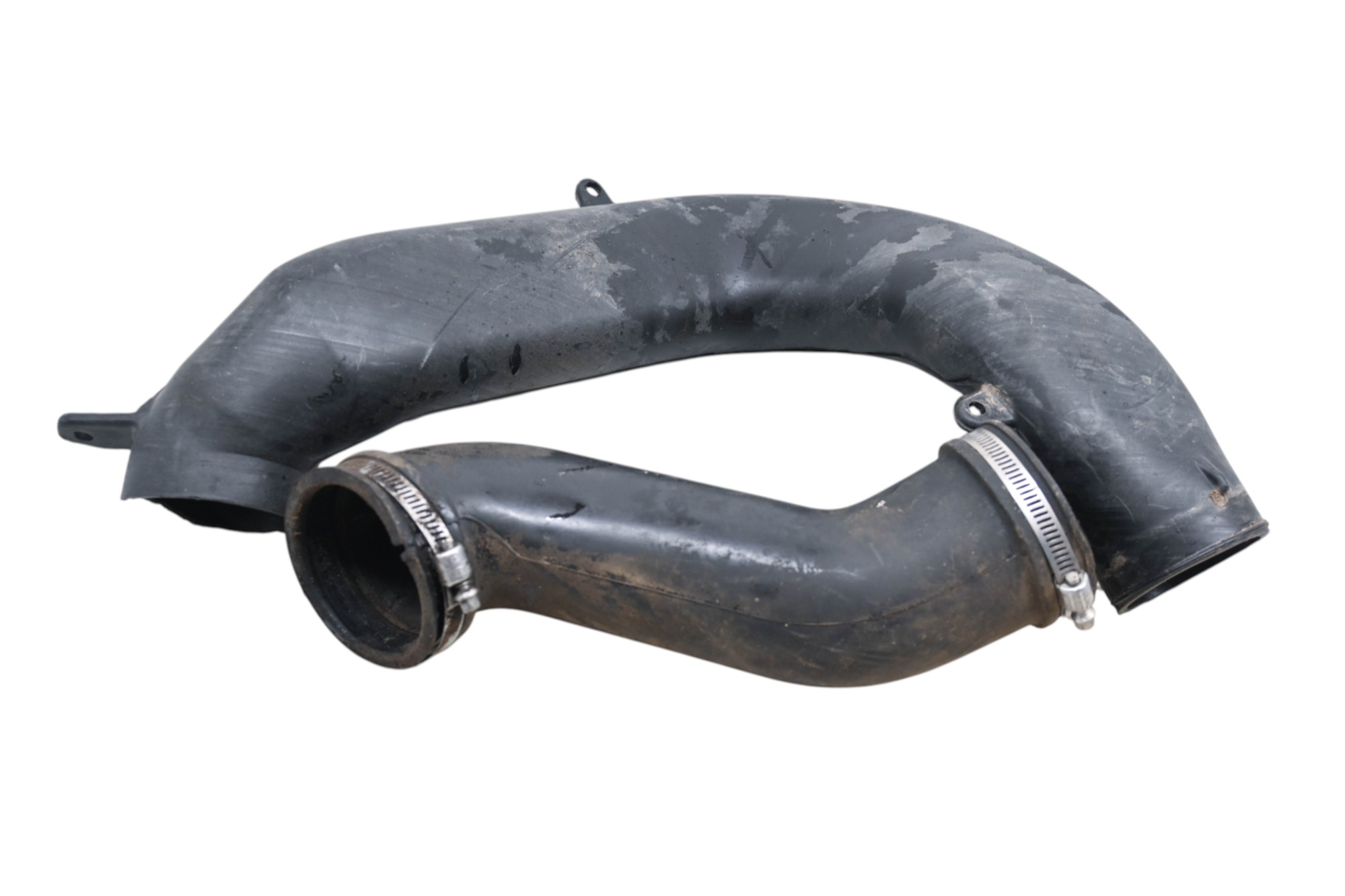 08 Kawasaki Brute Force 750 4x4i Clutch Snorkel Intake Vent Tubes KVF750