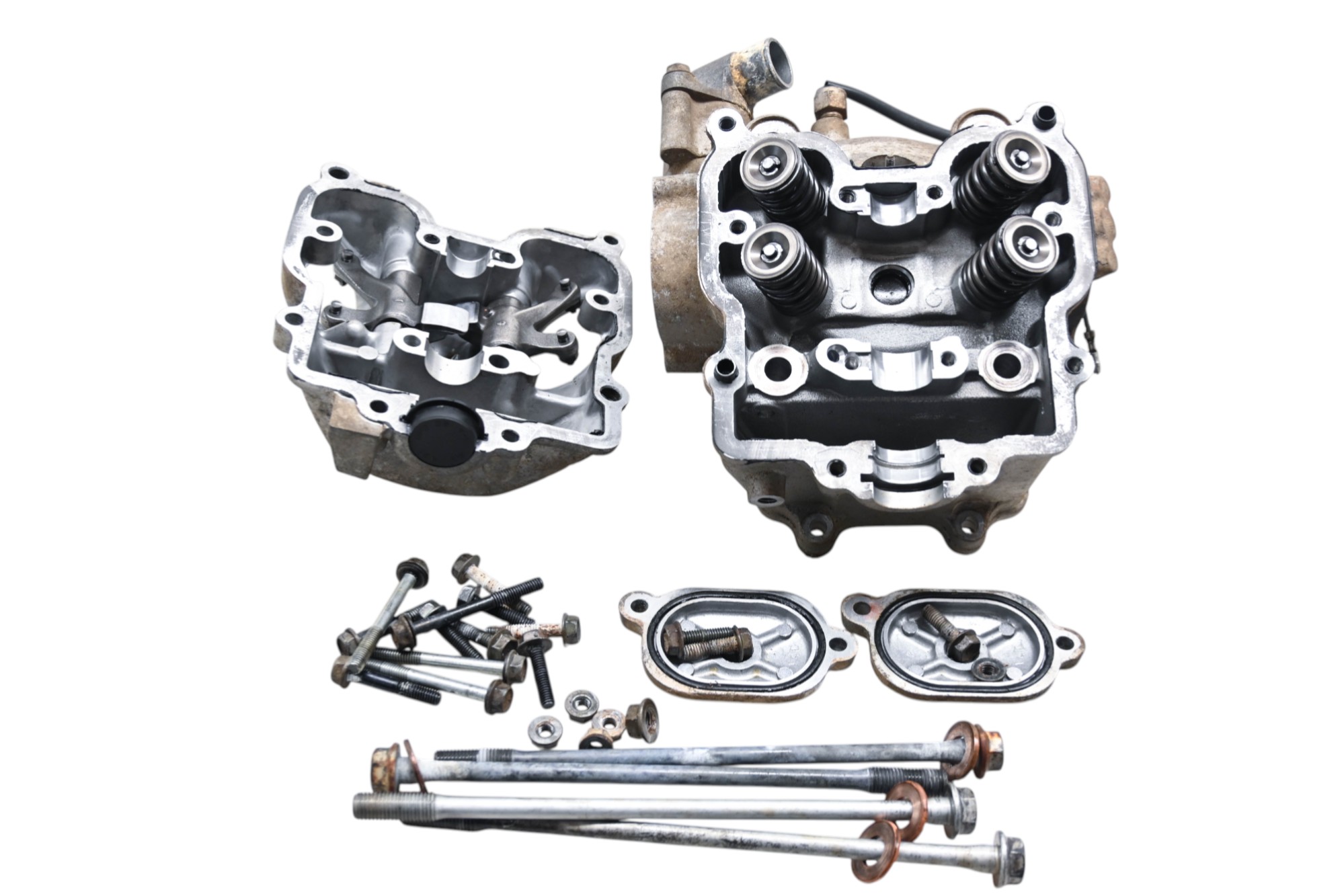 04 Arctic Cat 500 FIS Auto 4x4 Cylinder Head