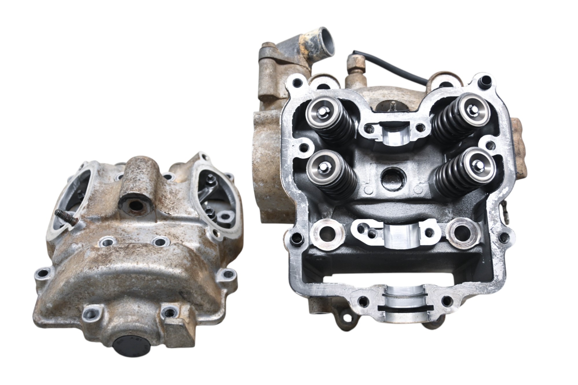 04 Arctic Cat 500 FIS Auto 4x4 Cylinder Head
