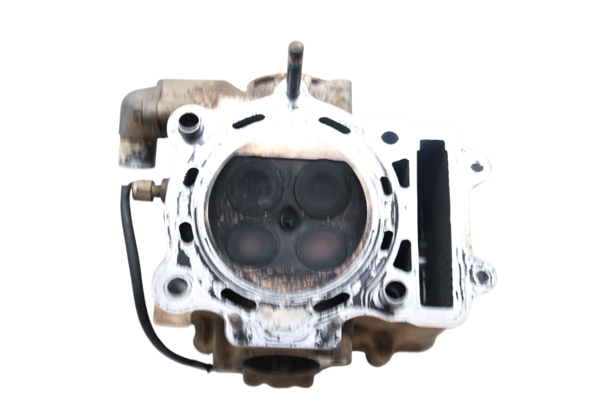 04 Arctic Cat 500 FIS Auto 4x4 Cylinder Head
